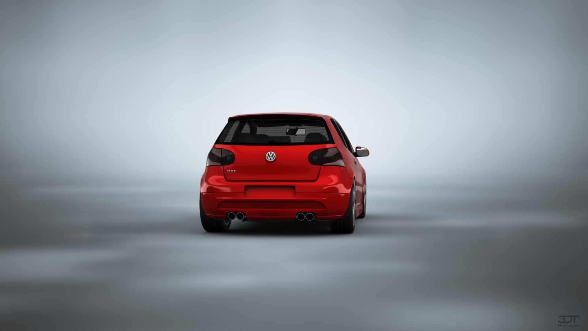 Volkswagen Golf 5 GTi 3 Door Hatchback 2005 tuning