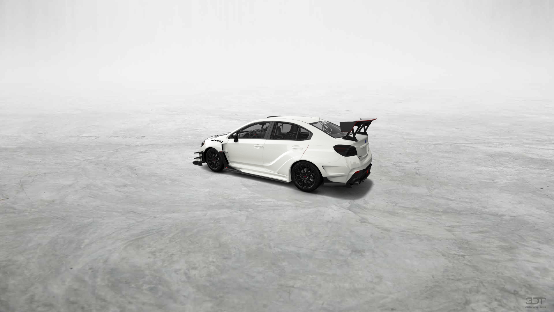 Subaru WRX 4 Door Saloon 2018