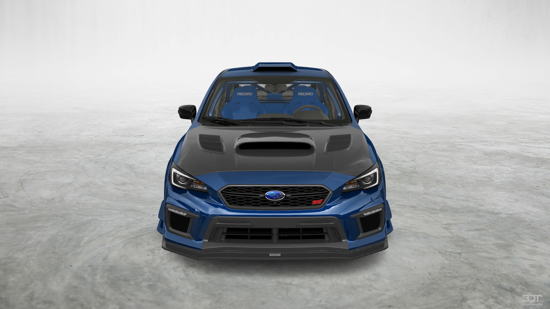 Subaru WRX 4 Door Saloon 2018 Images