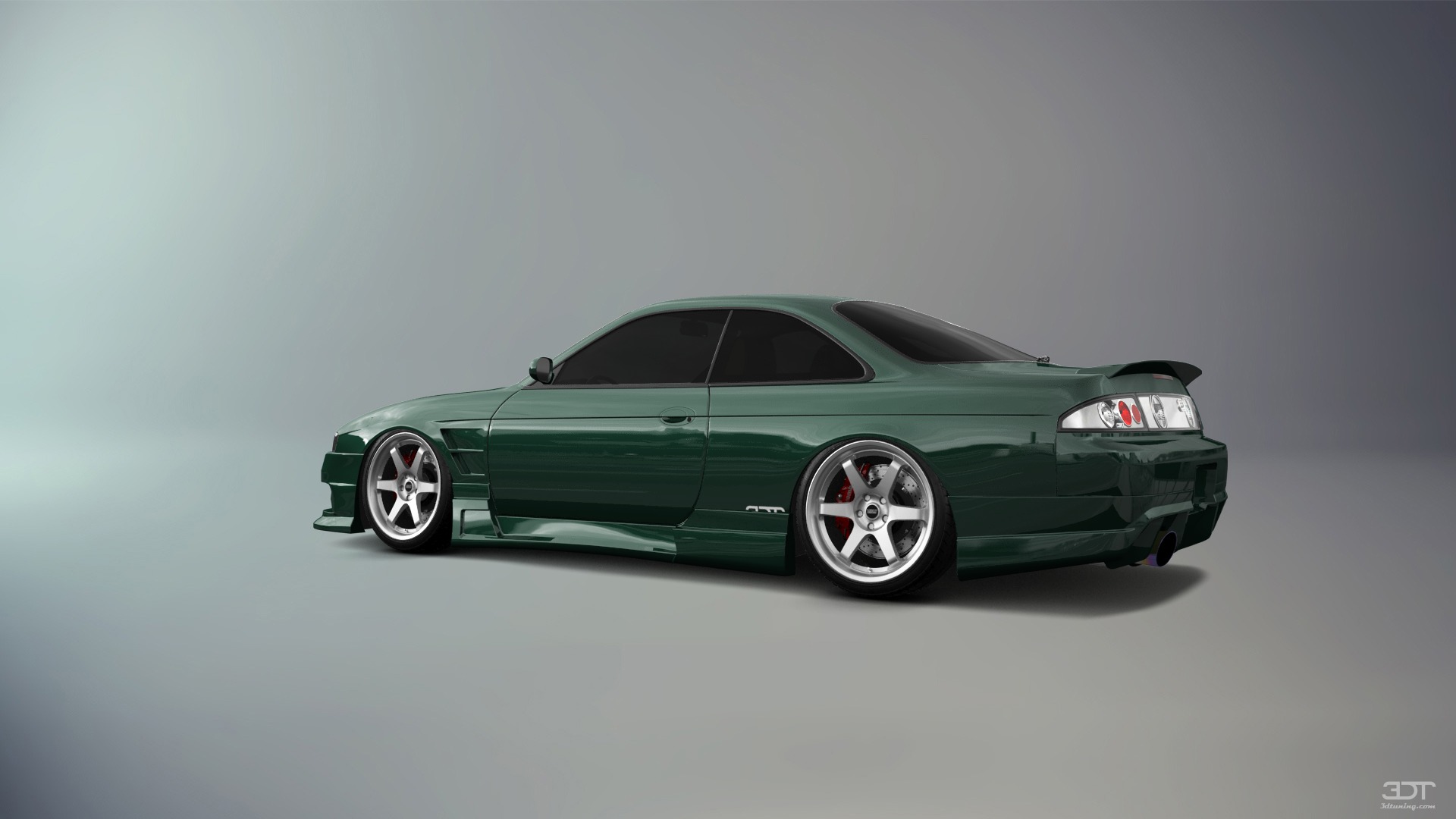 Nissan Silvia S14 2 Door Coupe 1995 tuning