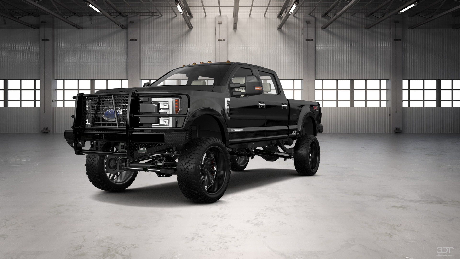 Ford F-250 Truck 2018