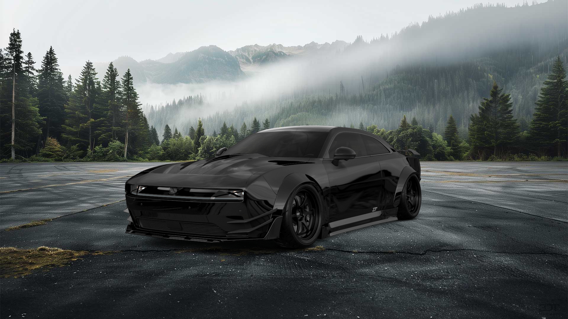 Dodge Charger 2 Door Coupe 2024