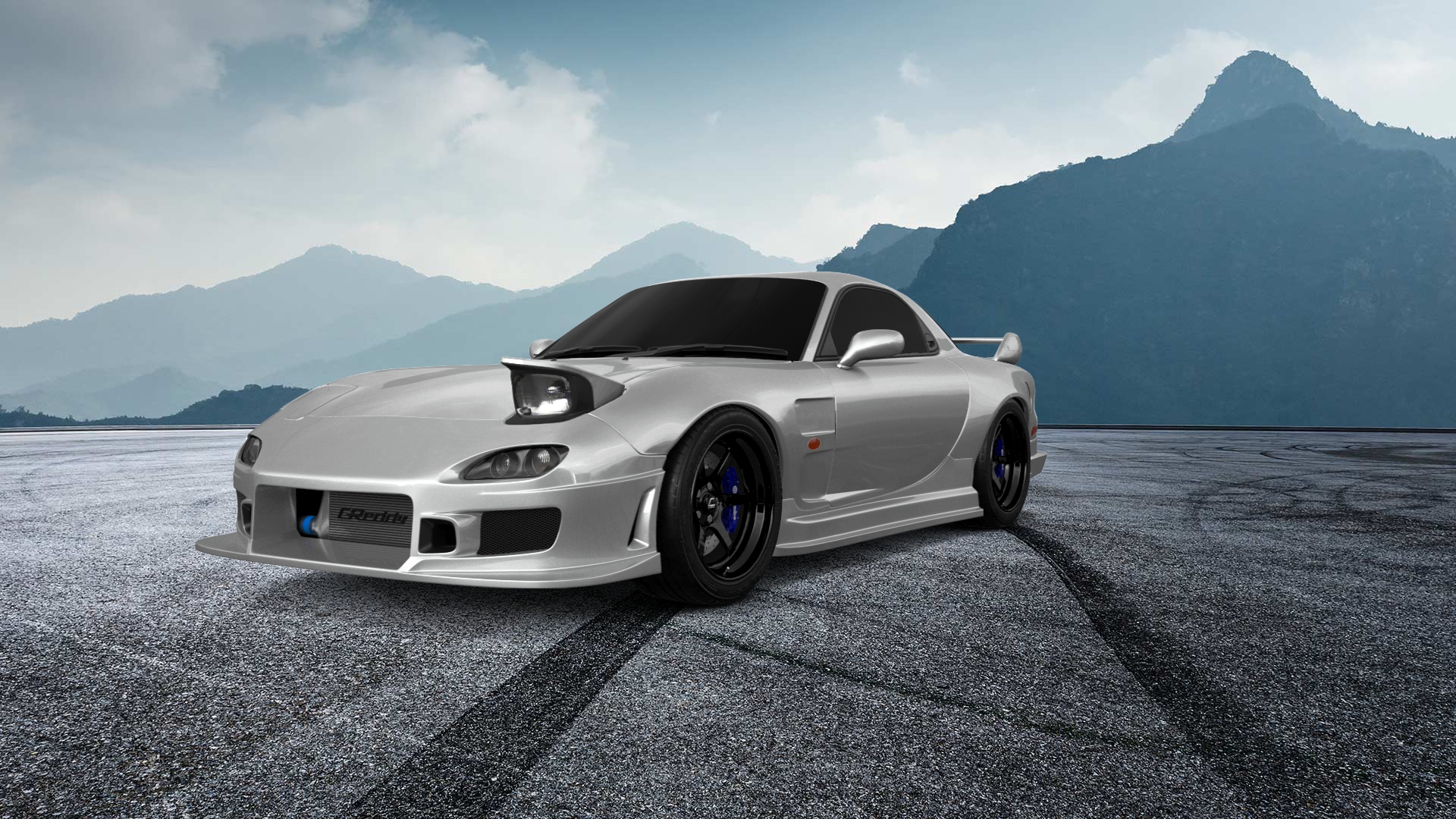 Mazda RX-7 2 Door Coupe 1997