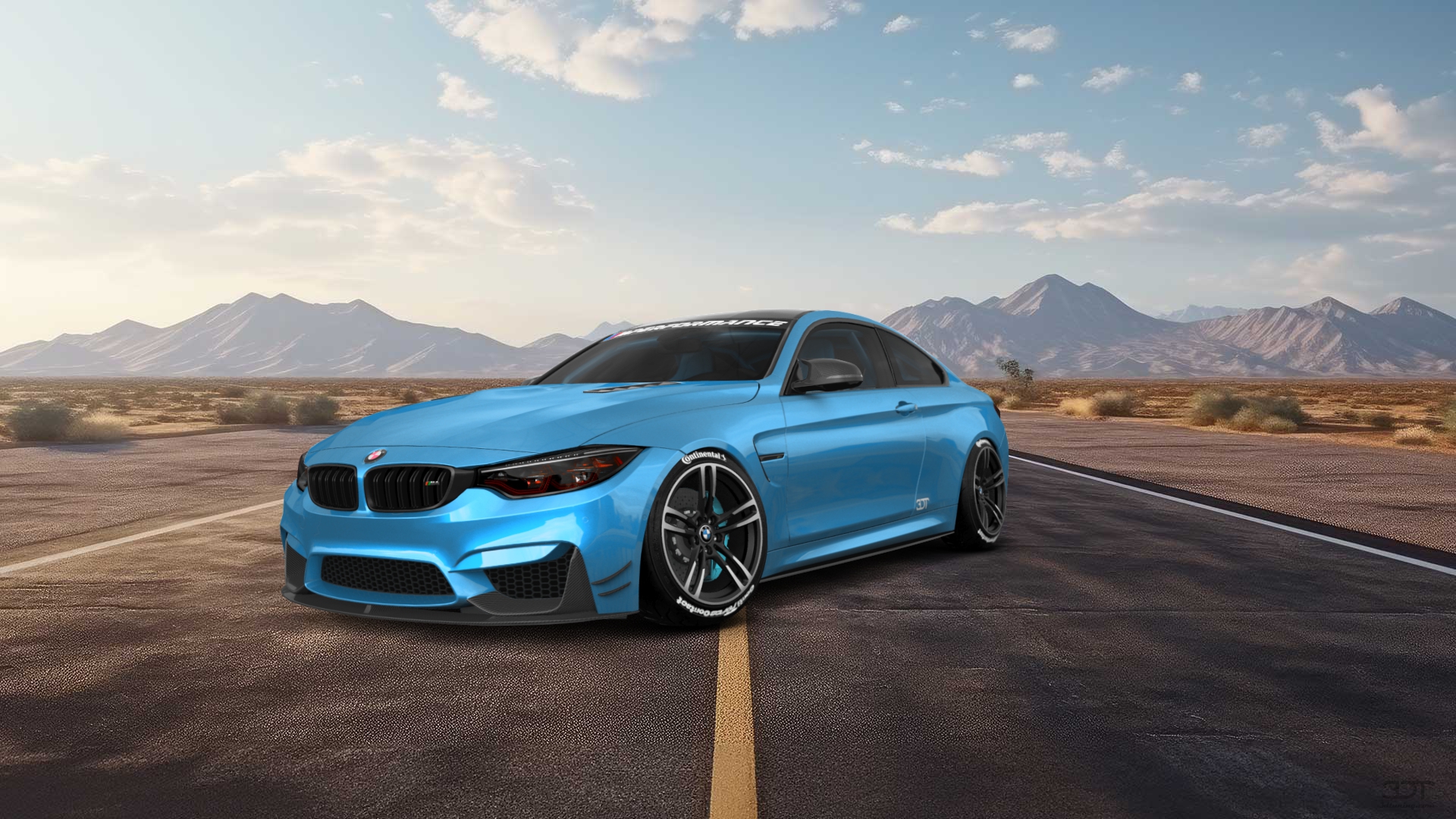 BMW M4 2 Door Coupe 2019