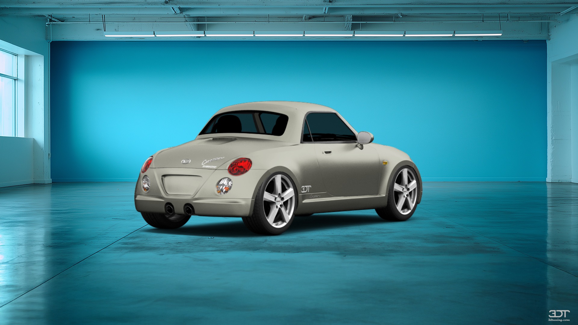 Daihatsu Copen Roadster 2011 Images