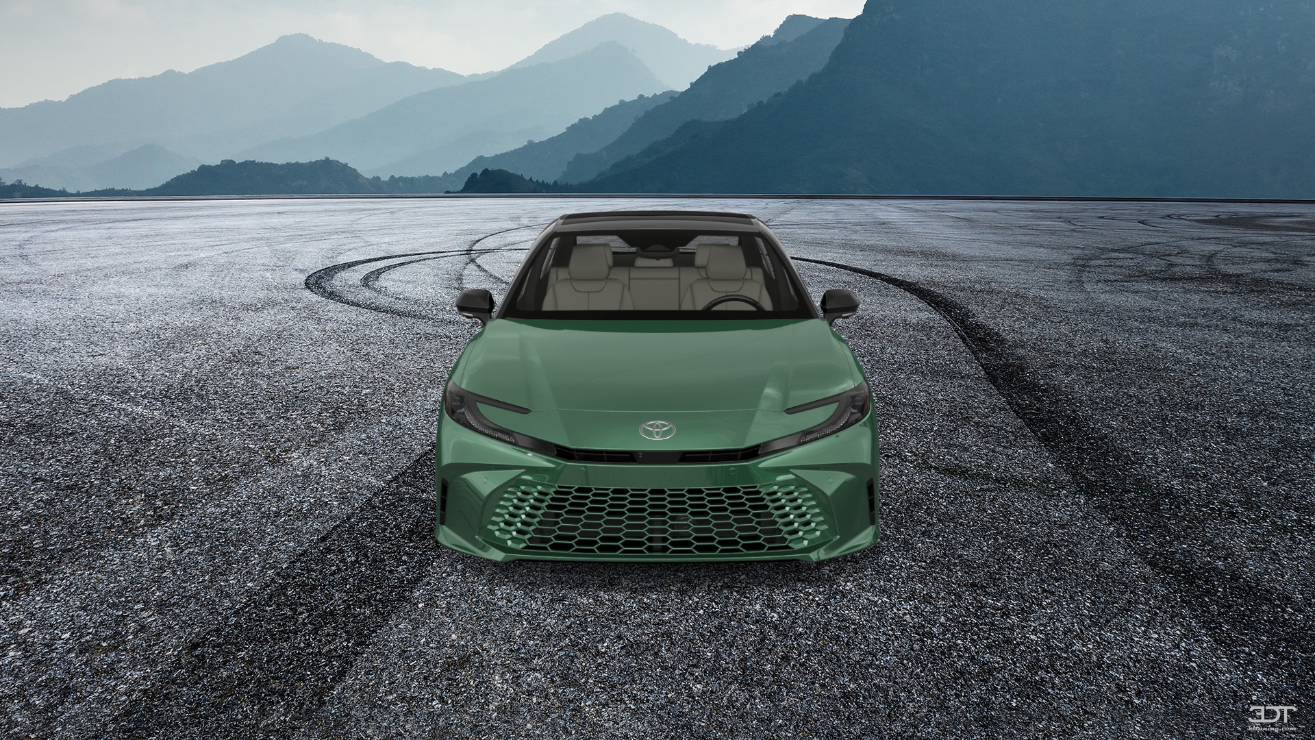 Toyota Camry Sedan 2025