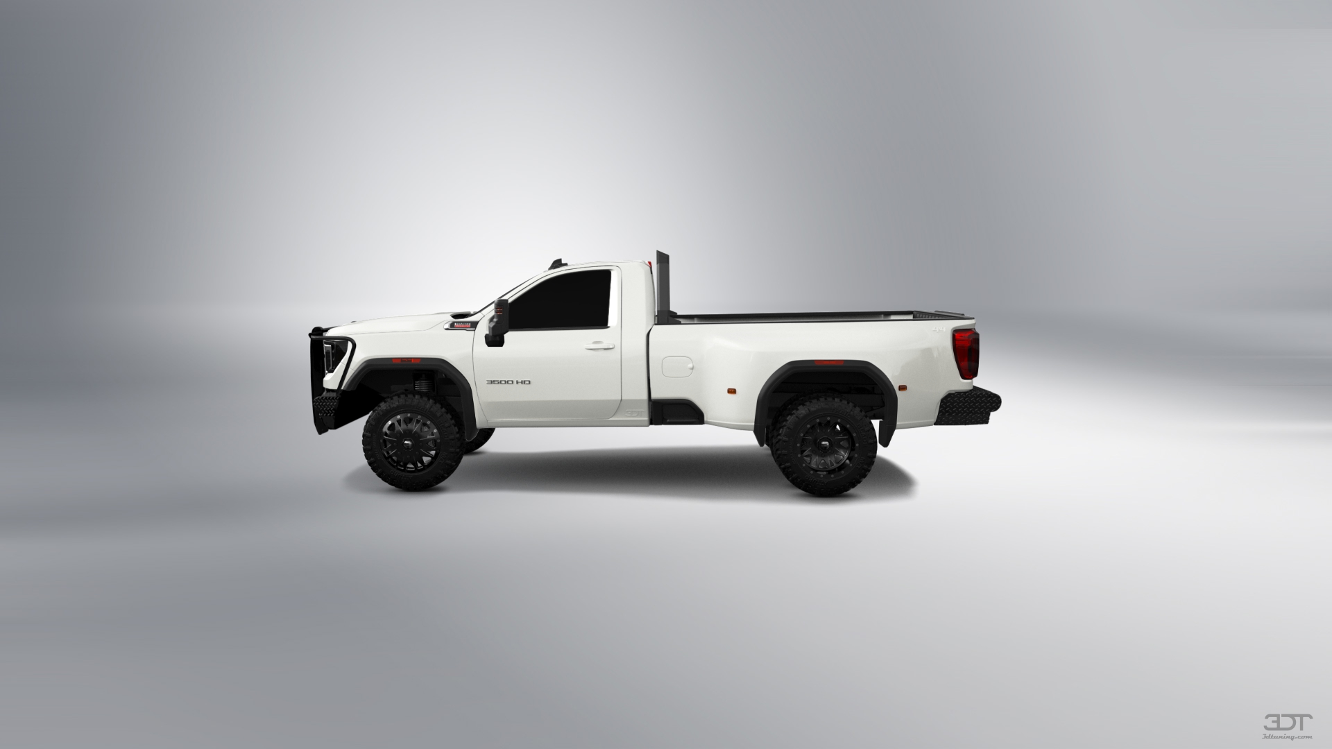 GMC Sierra 3500 HD 2 Door pickup truck 2020