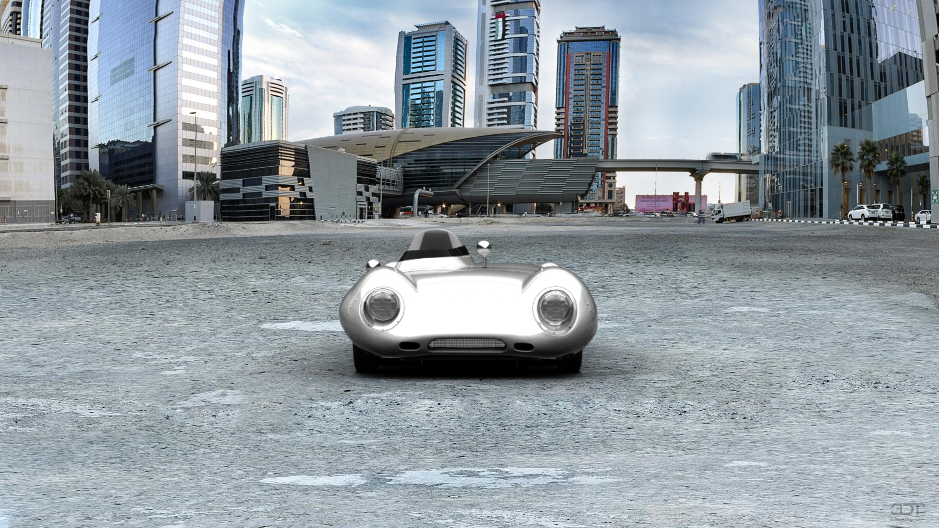 Lotus Eleven Convertible 1956