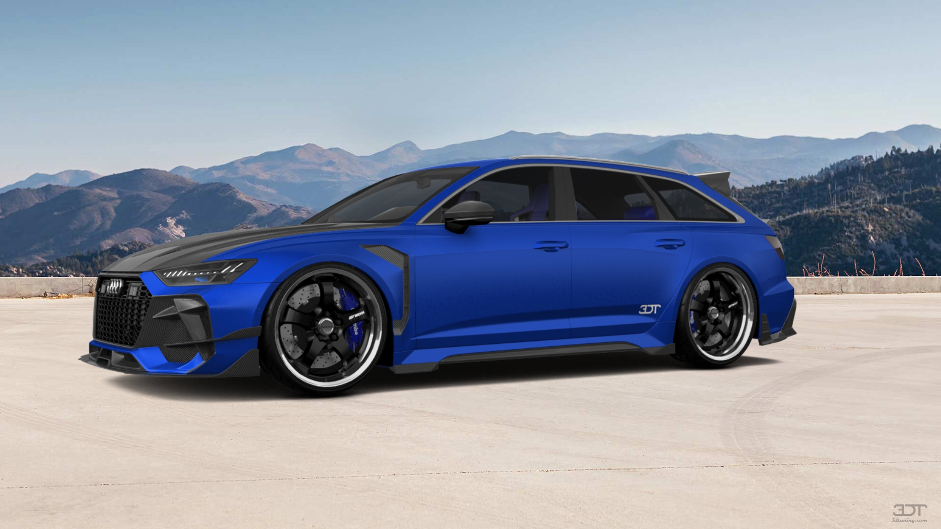 Audi RS6 Avant 2020