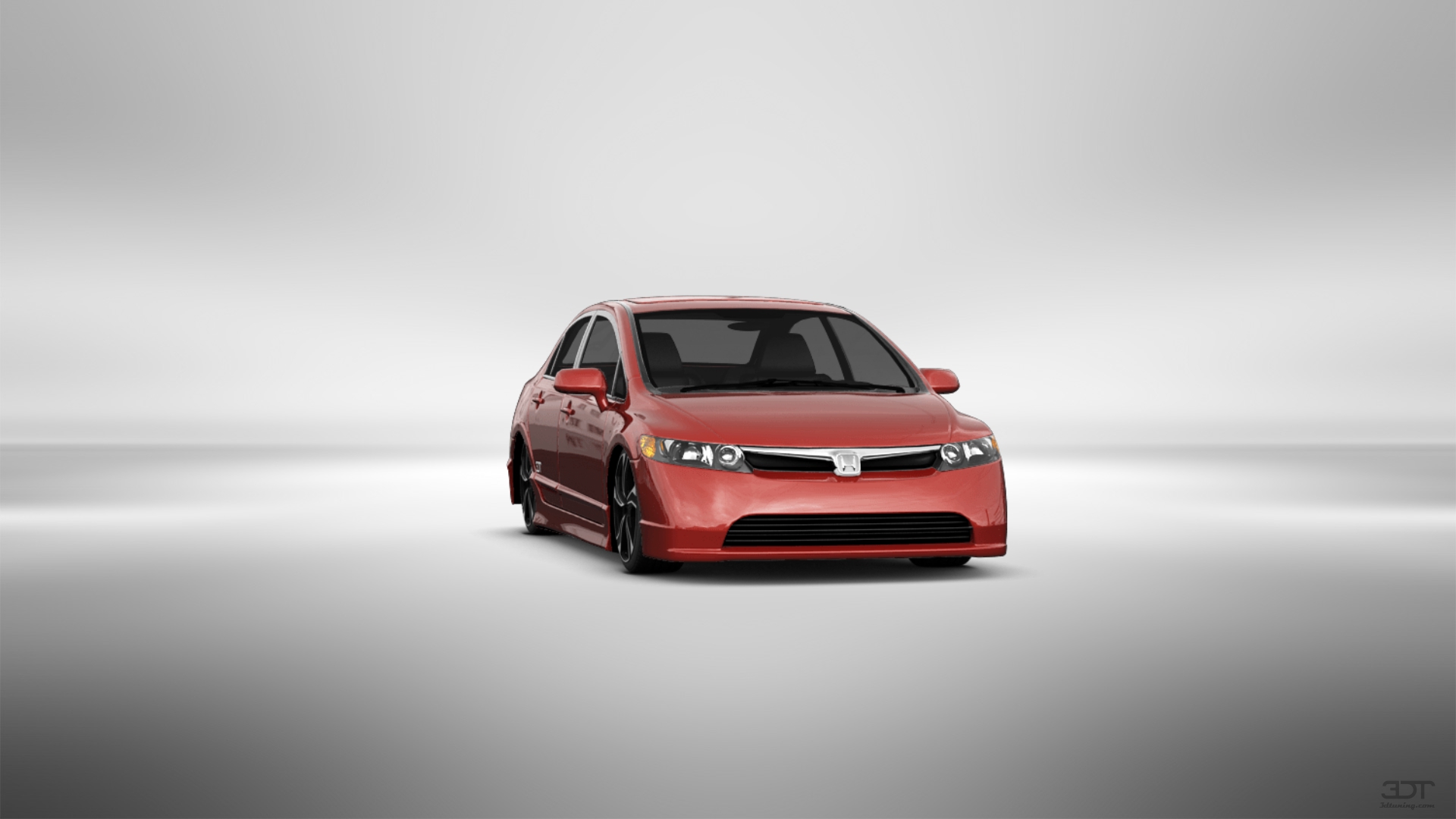 Honda Civic Sedan 2007 tuning