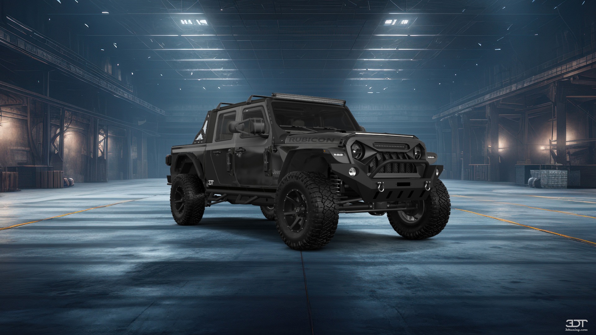 Jeep Gladiator JT Pickup Truck 2020