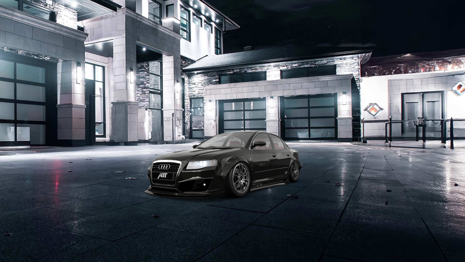 Audi A4 4 Door Saloon 2004