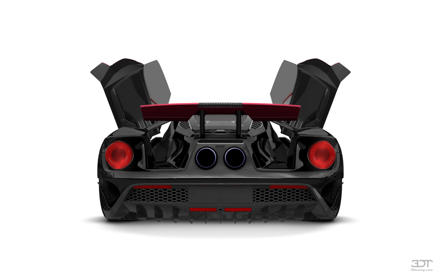 Ford GT 2 Door Coupe 2017