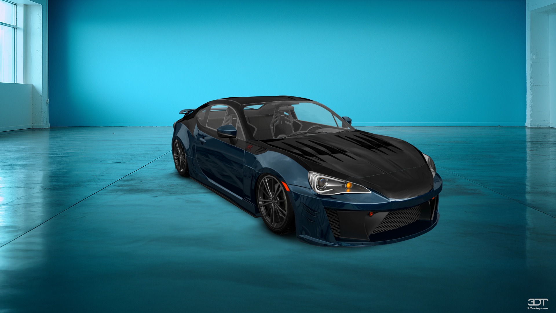 Subaru BRZ 2 Door Coupe 2015 Images