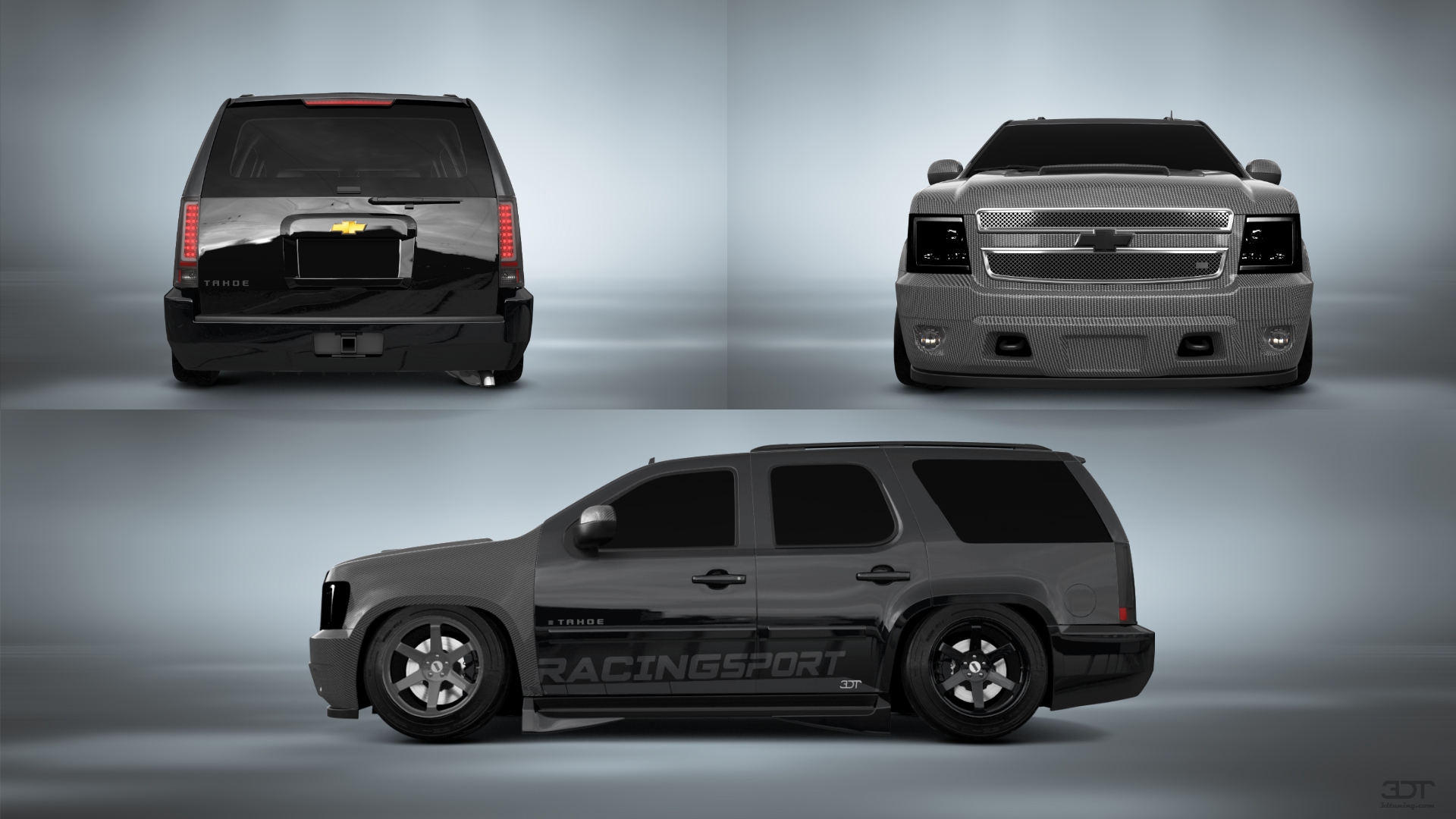 Chevrolet Tahoe 5 Door SUV 2007