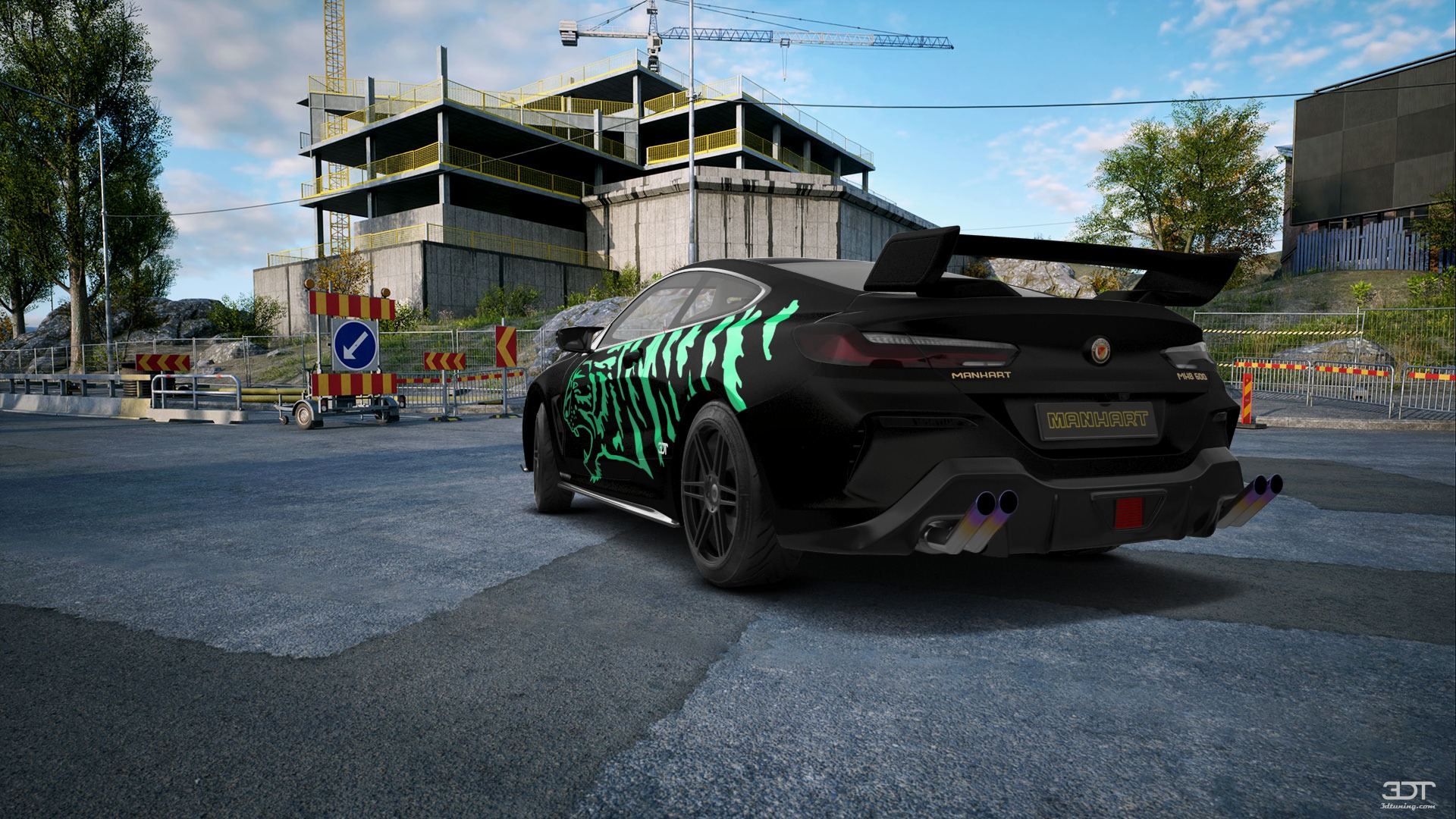 BMW 8 Series 2 Door Coupe 2020