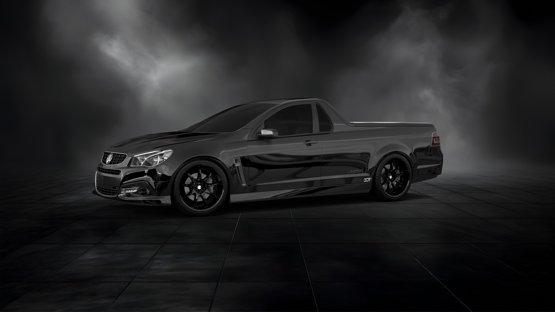 Holden VF Commodore Ute 2 Door Coupe 2014