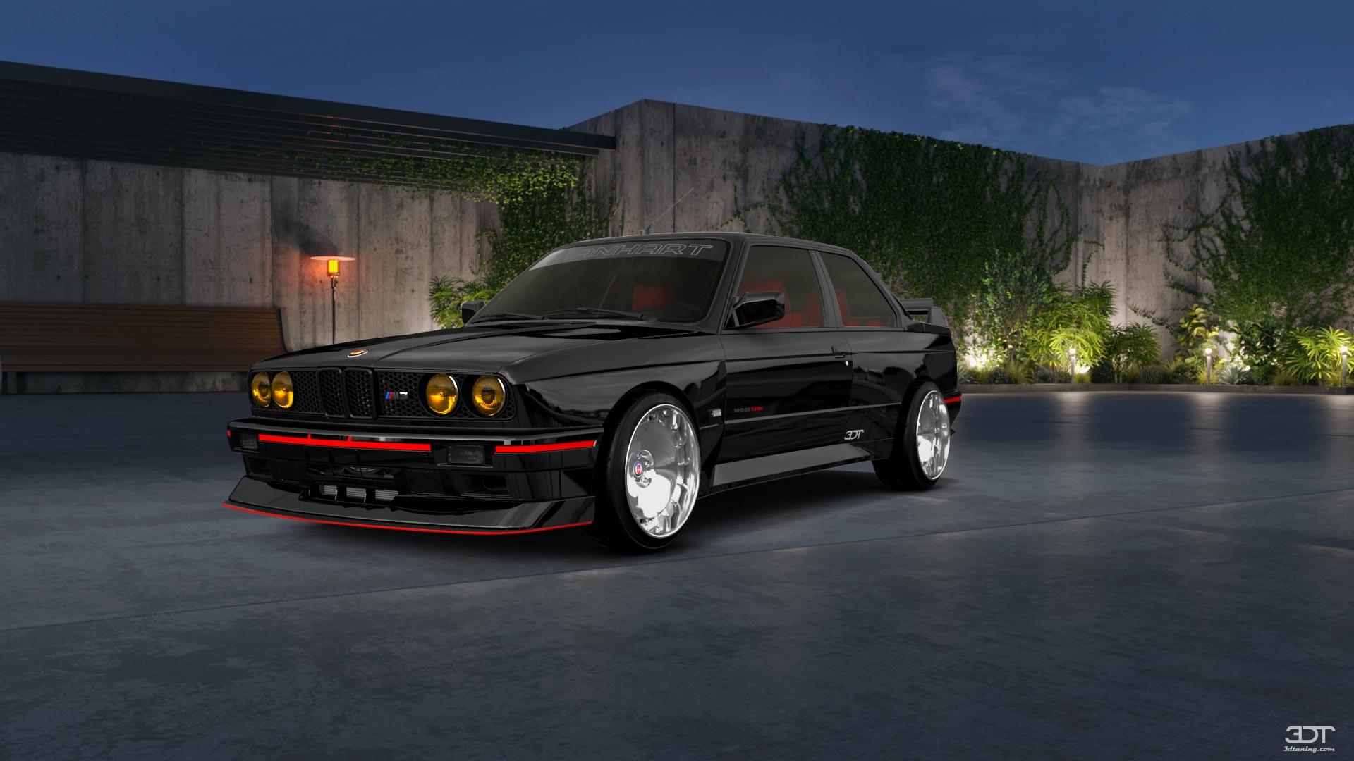 BMW M3 2 Door Coupe 1986