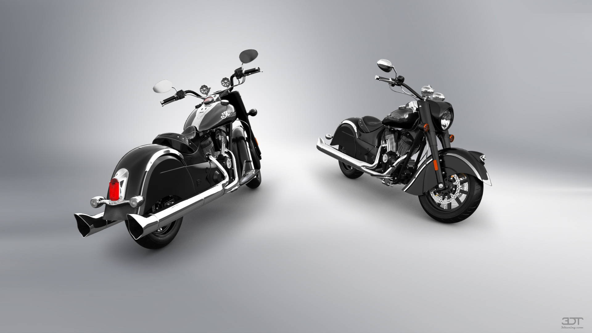 Indian Chief Dark Horse Cruiser 2016