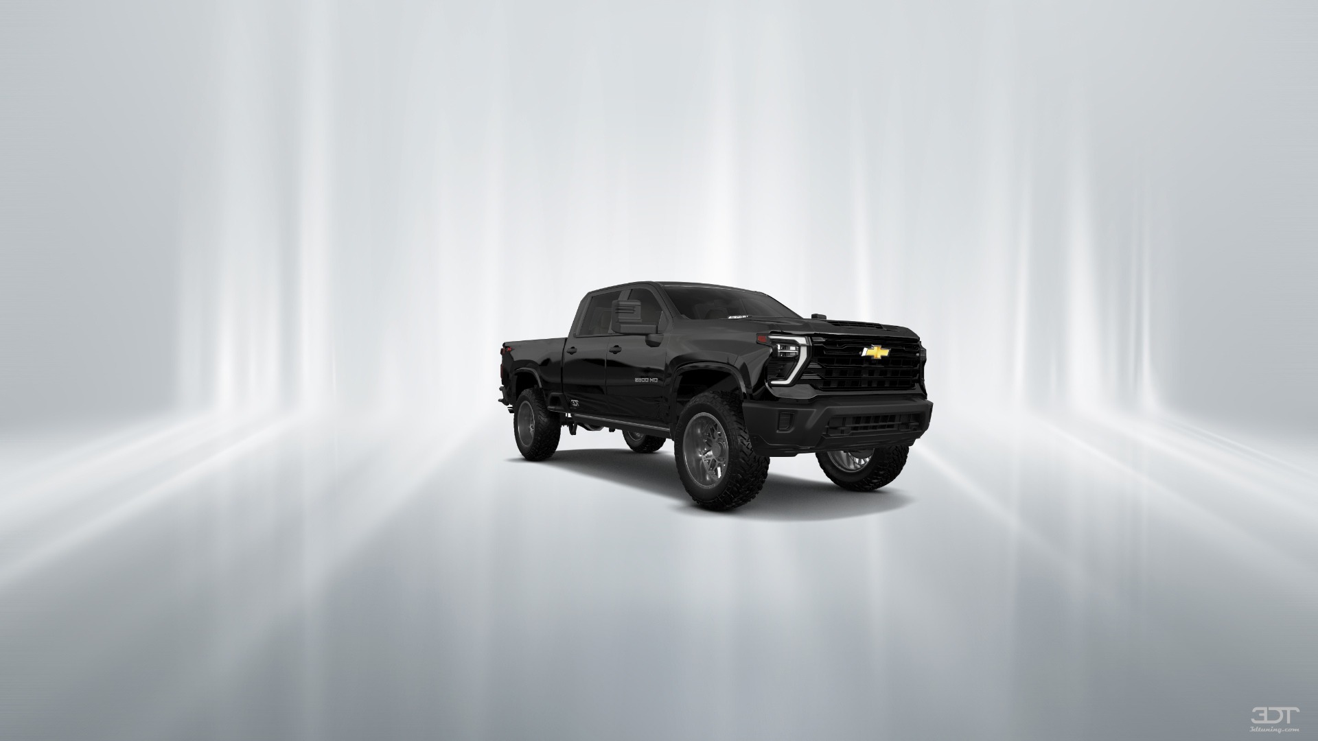 Chevrolet Silverado 2500 HD 4 Door pickup truck 2024