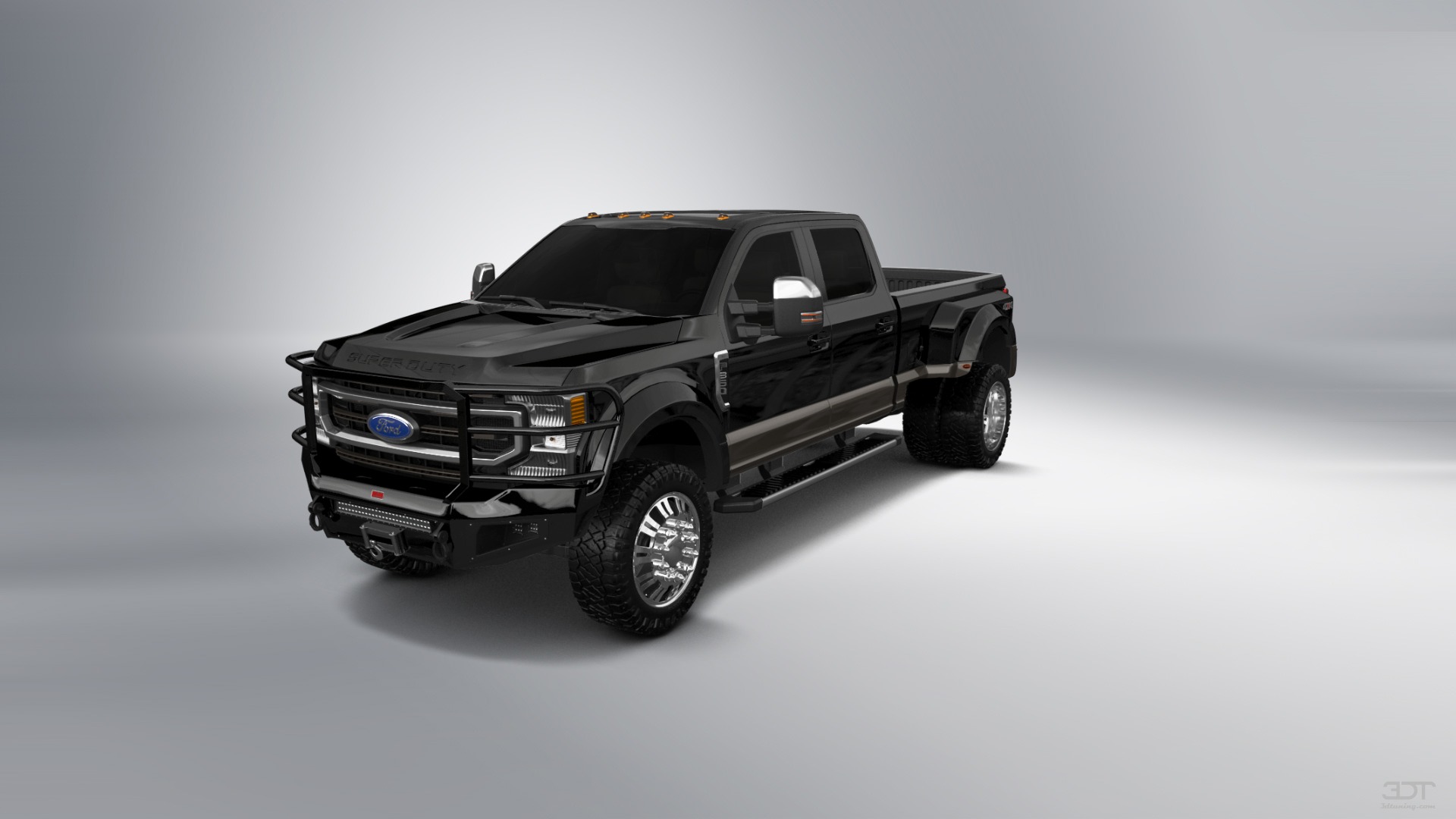 Ford F-350 DRW 4 Door pickup truck 2021
