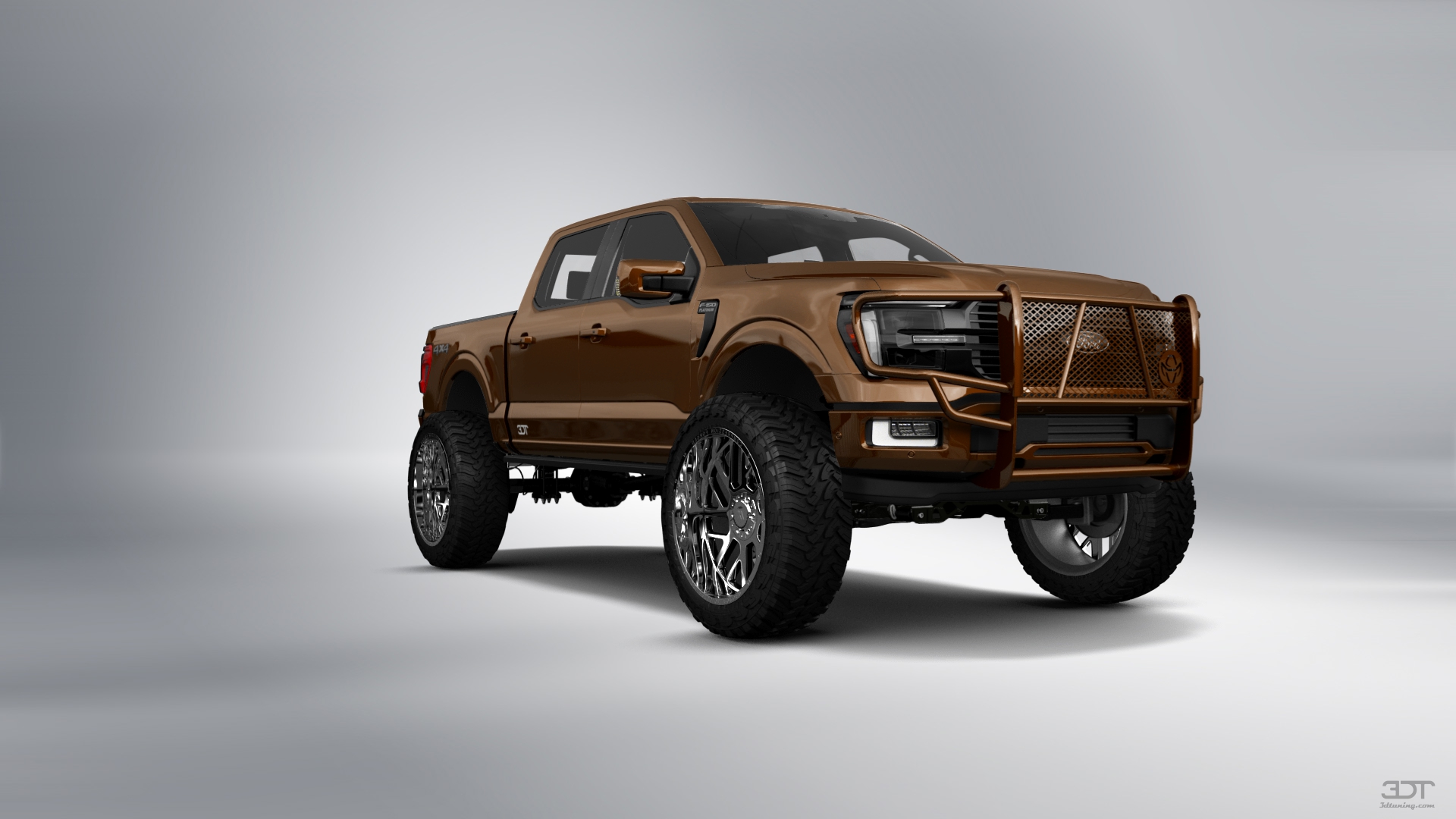 Ford F-150 SuperCrew 4 Door pickup truck 2024