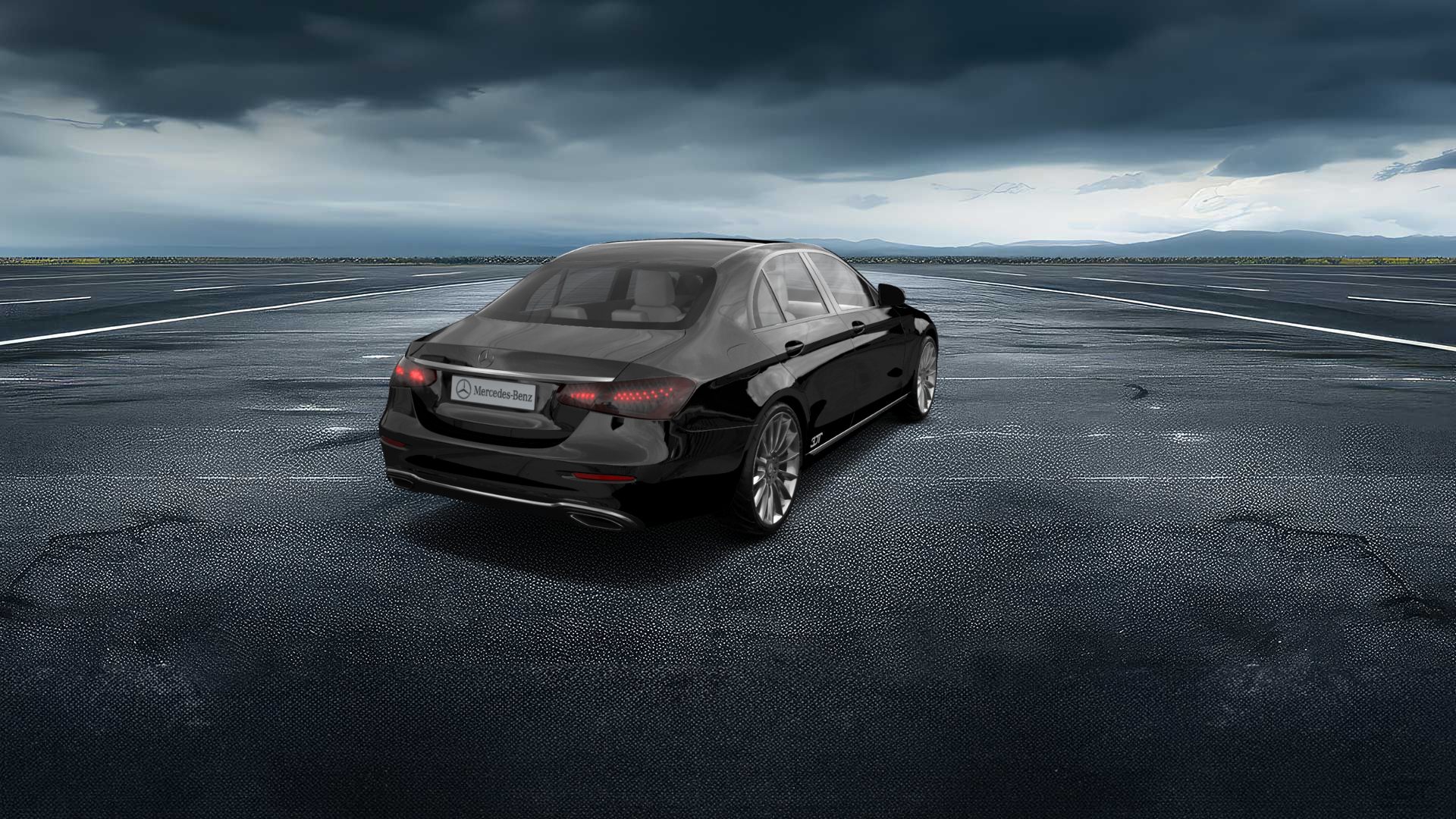 Mercedes E-Class Sedan 2021 Images