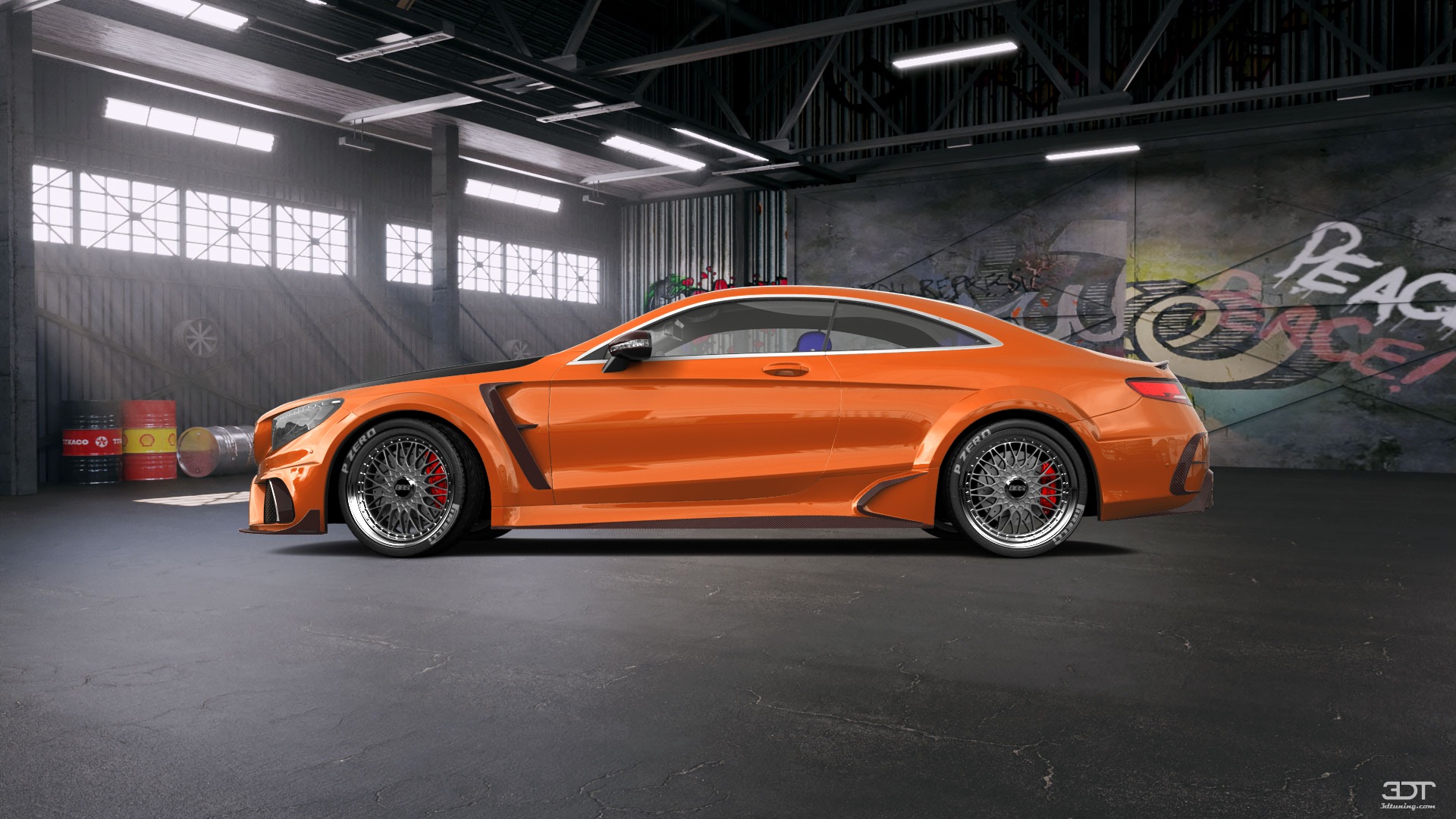 Mercedes S-Class 2 Door Coupe 2015 Images