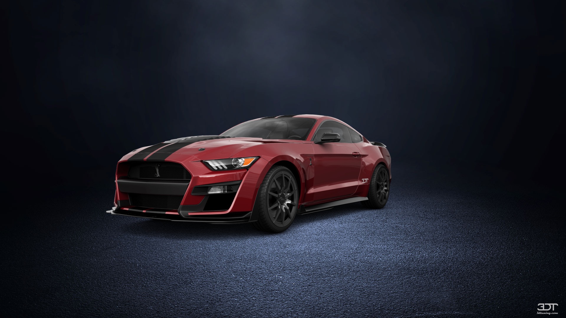 Ford Mustang GT500 2 Door Coupe 2020 tuning