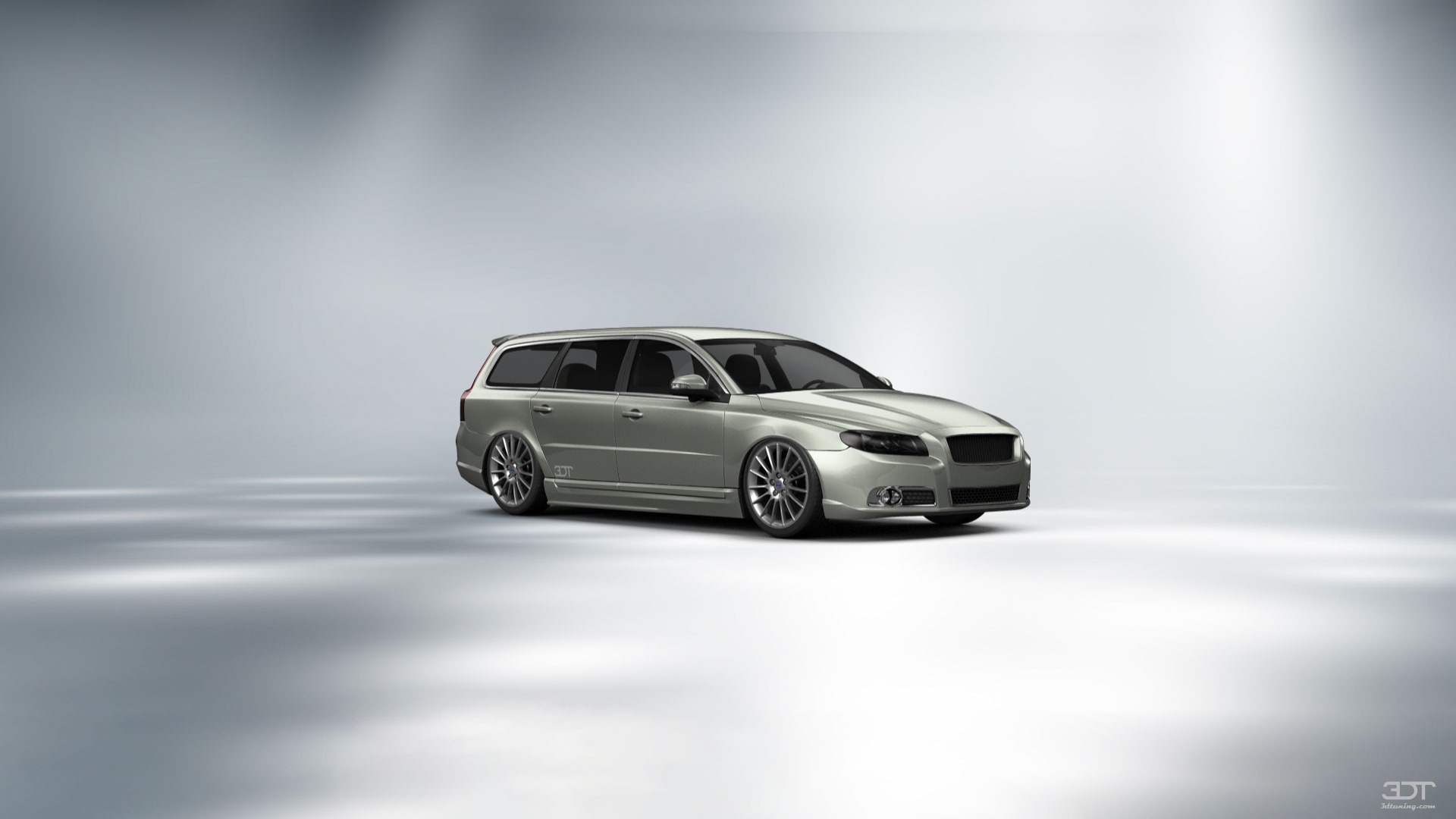 Volvo V70 Wagon 2011 tuning