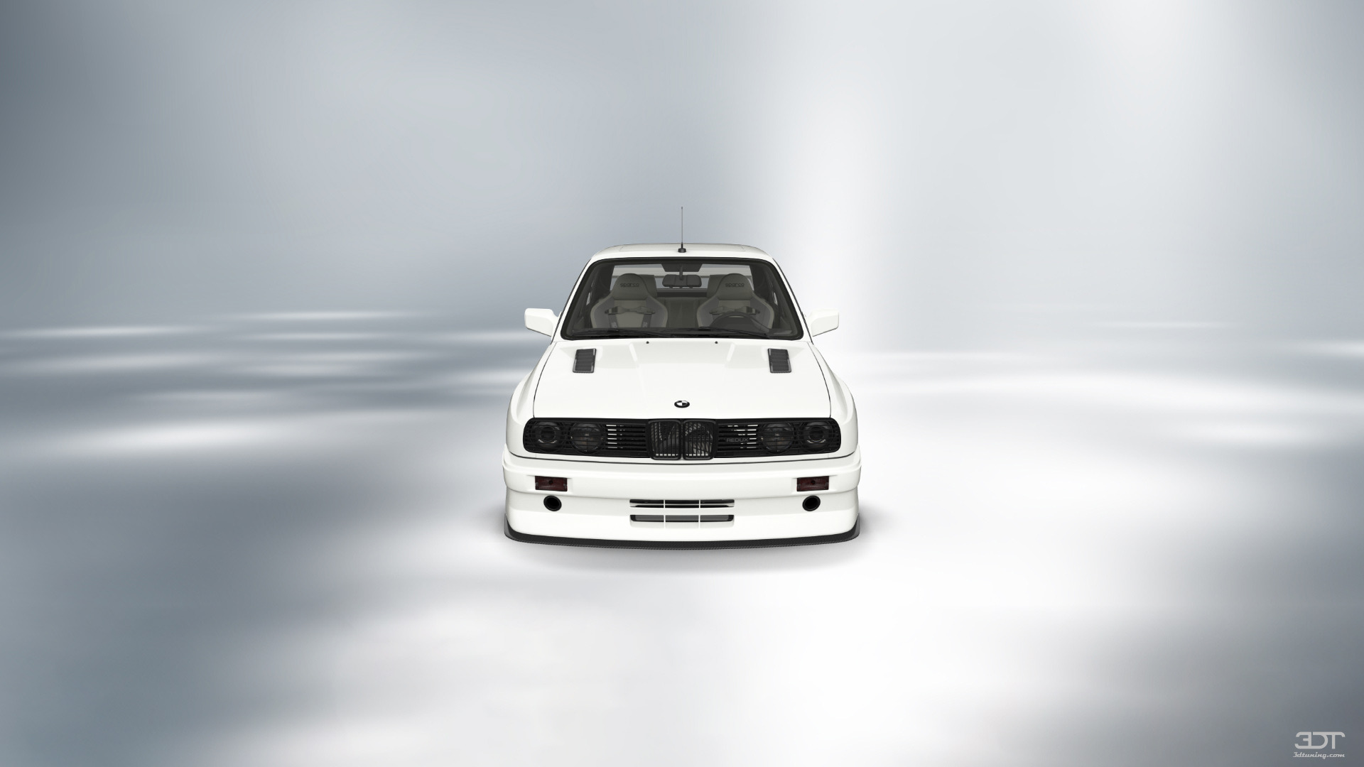 BMW M3 2 Door Coupe 1986