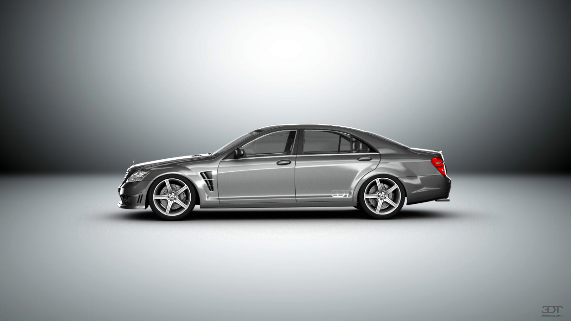 Mercedes S class Sedan 2005 Images