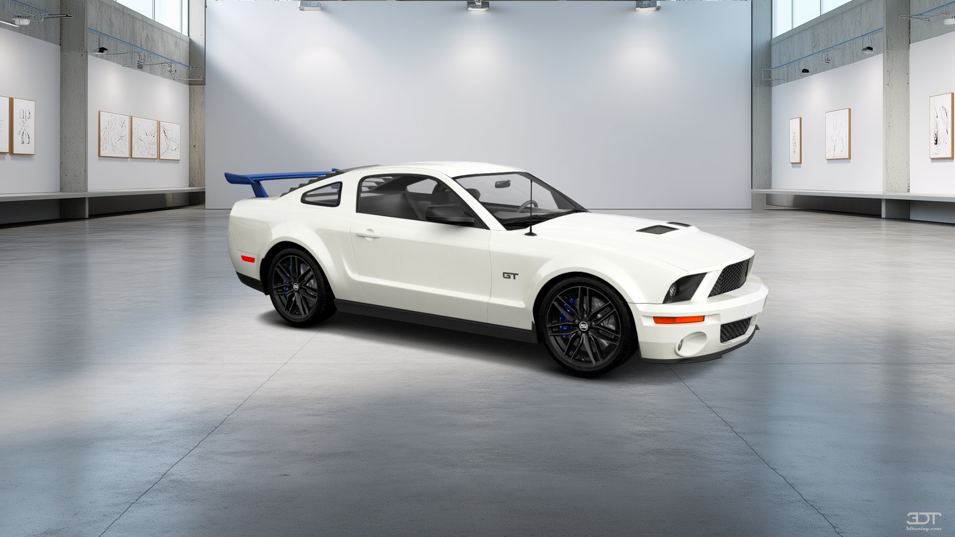 Ford Mustang 2 Door Coupe 2006