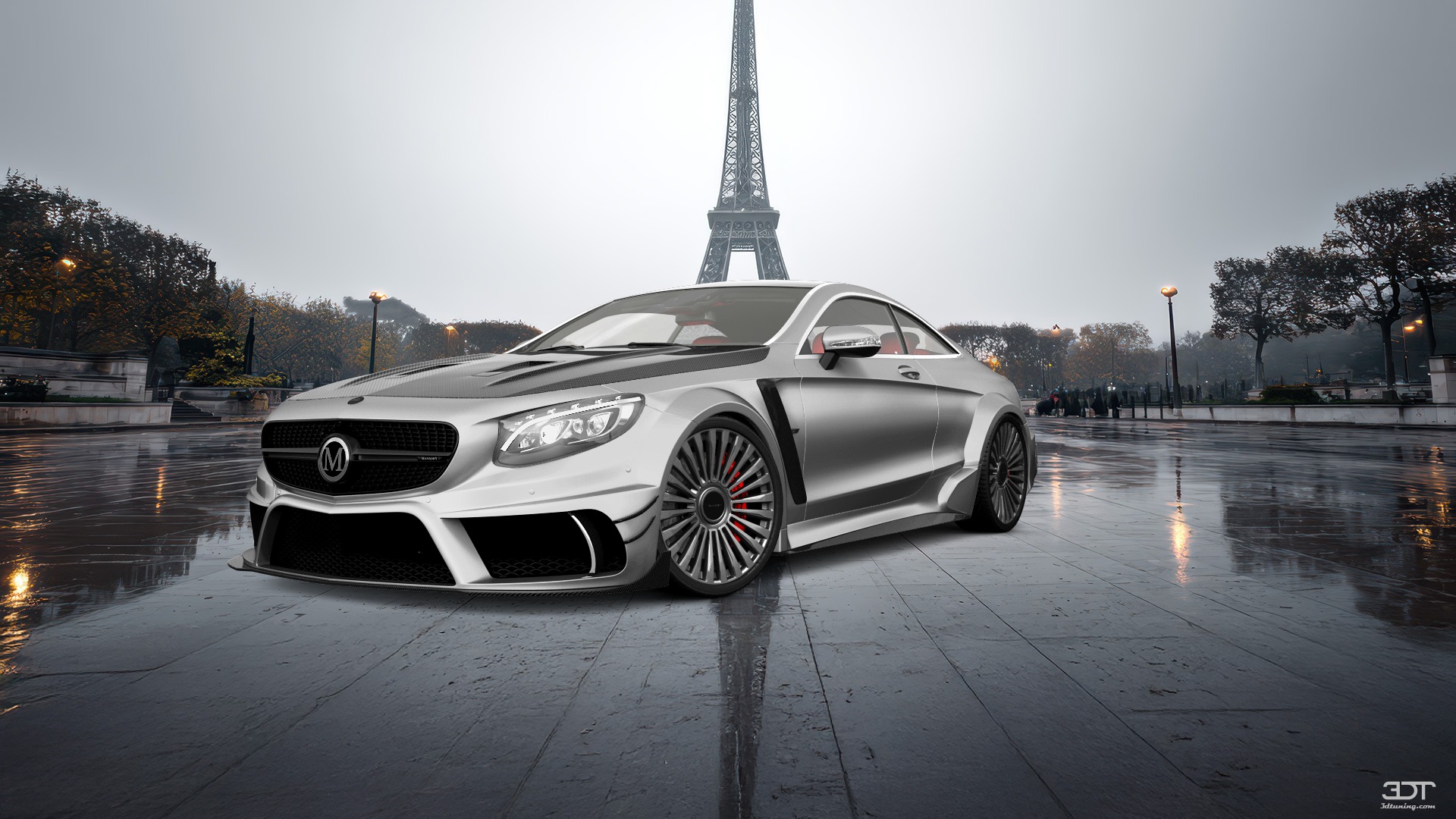 Mercedes S-Class 2 Door Coupe 2015 Images