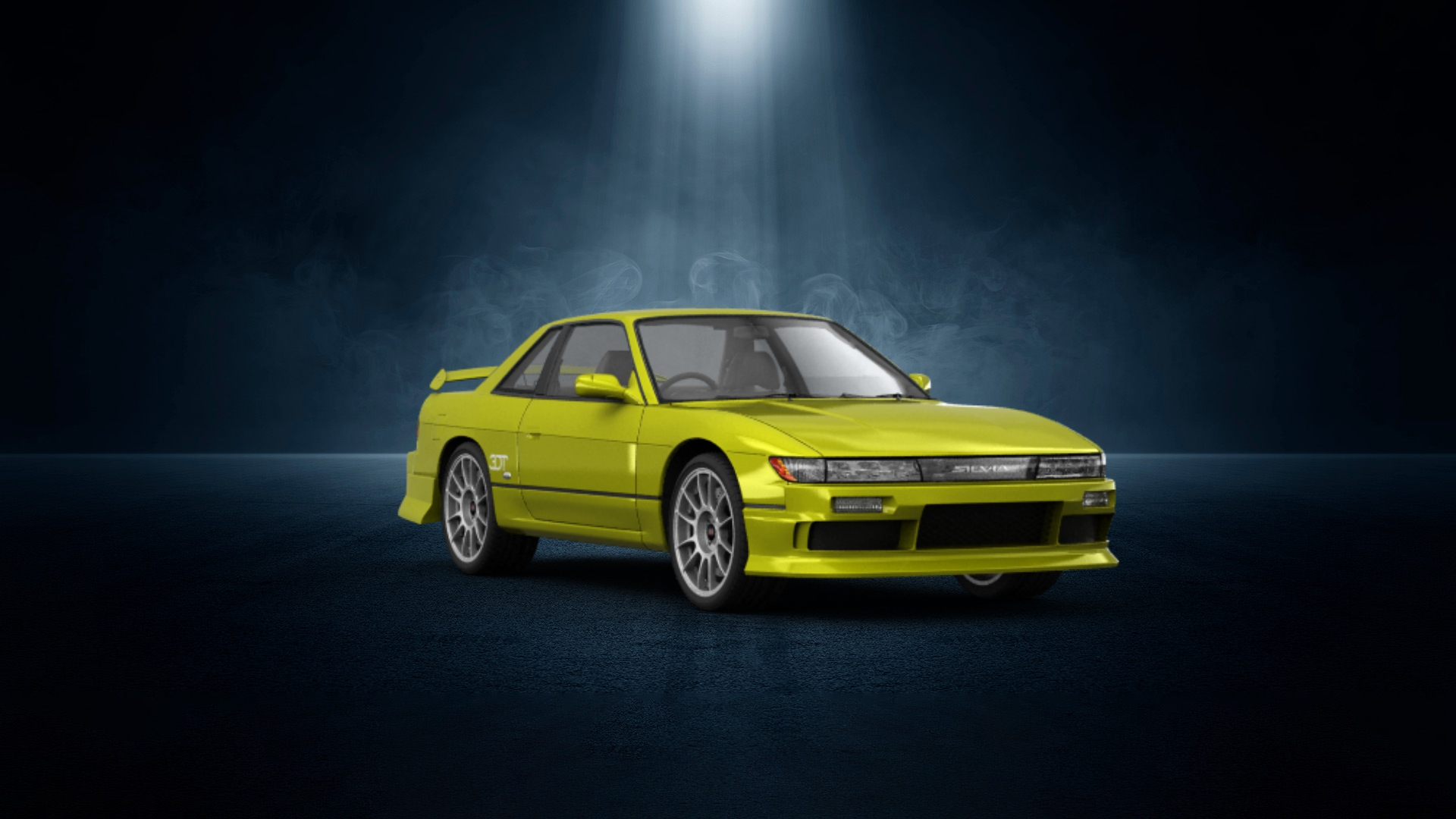 Nissan Silvia Club K's Coupe 1992