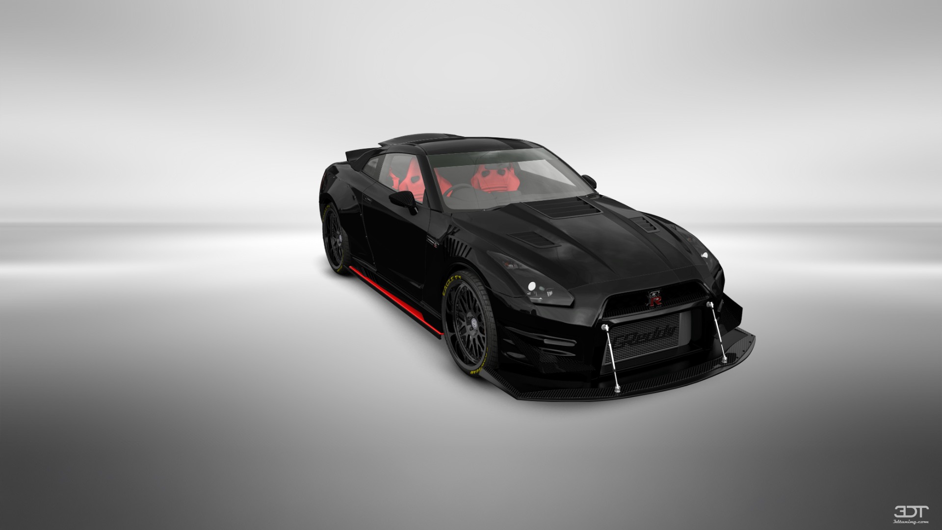 Nissan GT-R 2 Door Coupe 2010