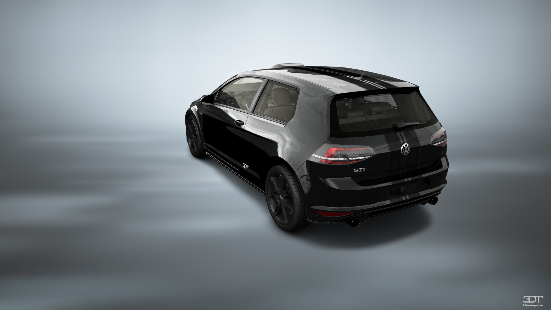 Volkswagen Golf 7 3 Door Hatchback 2013