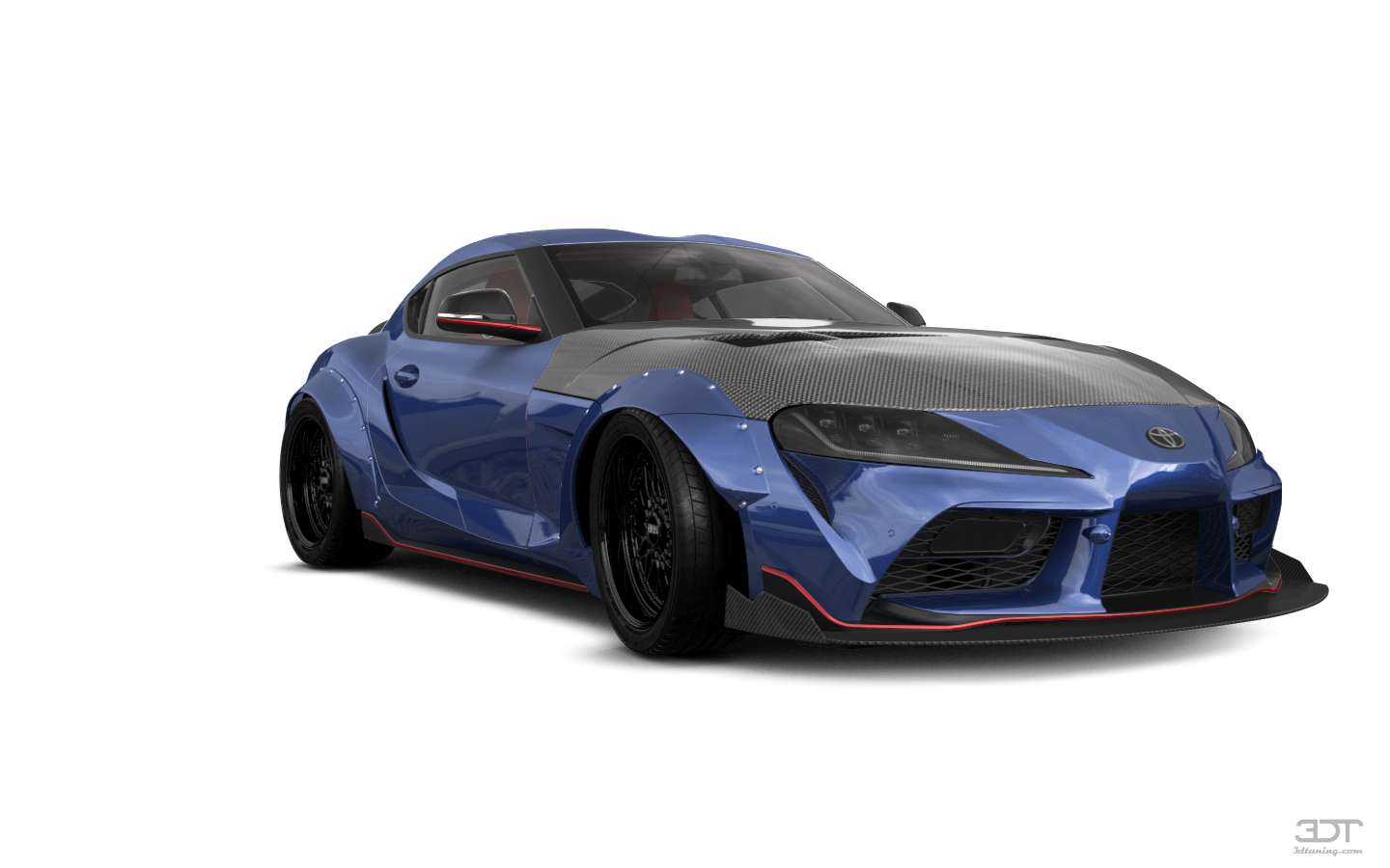 Toyota GR Supra 2 Door Coupe 2019