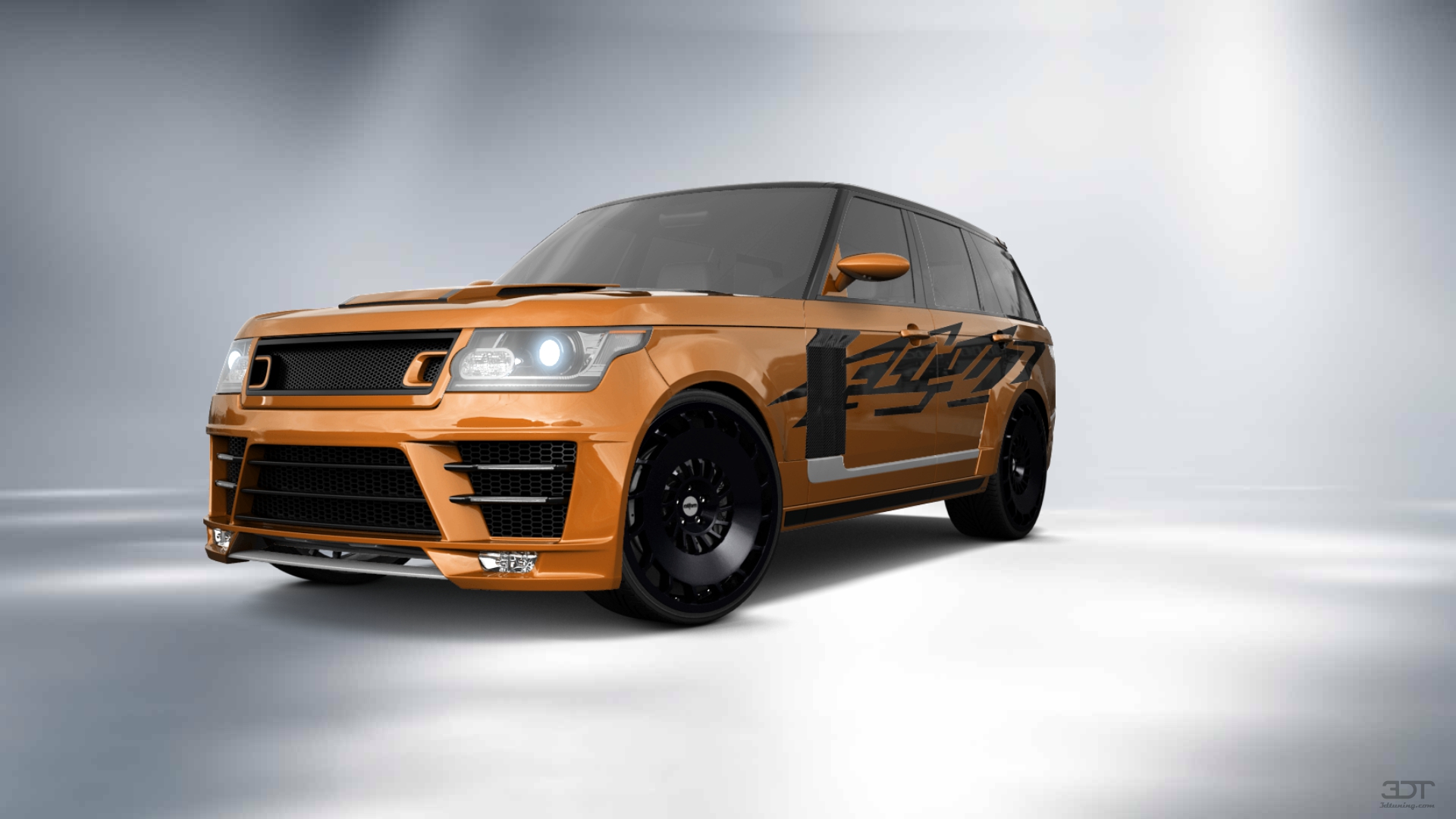 Range Rover Range Rover 5 Door SUV 2013