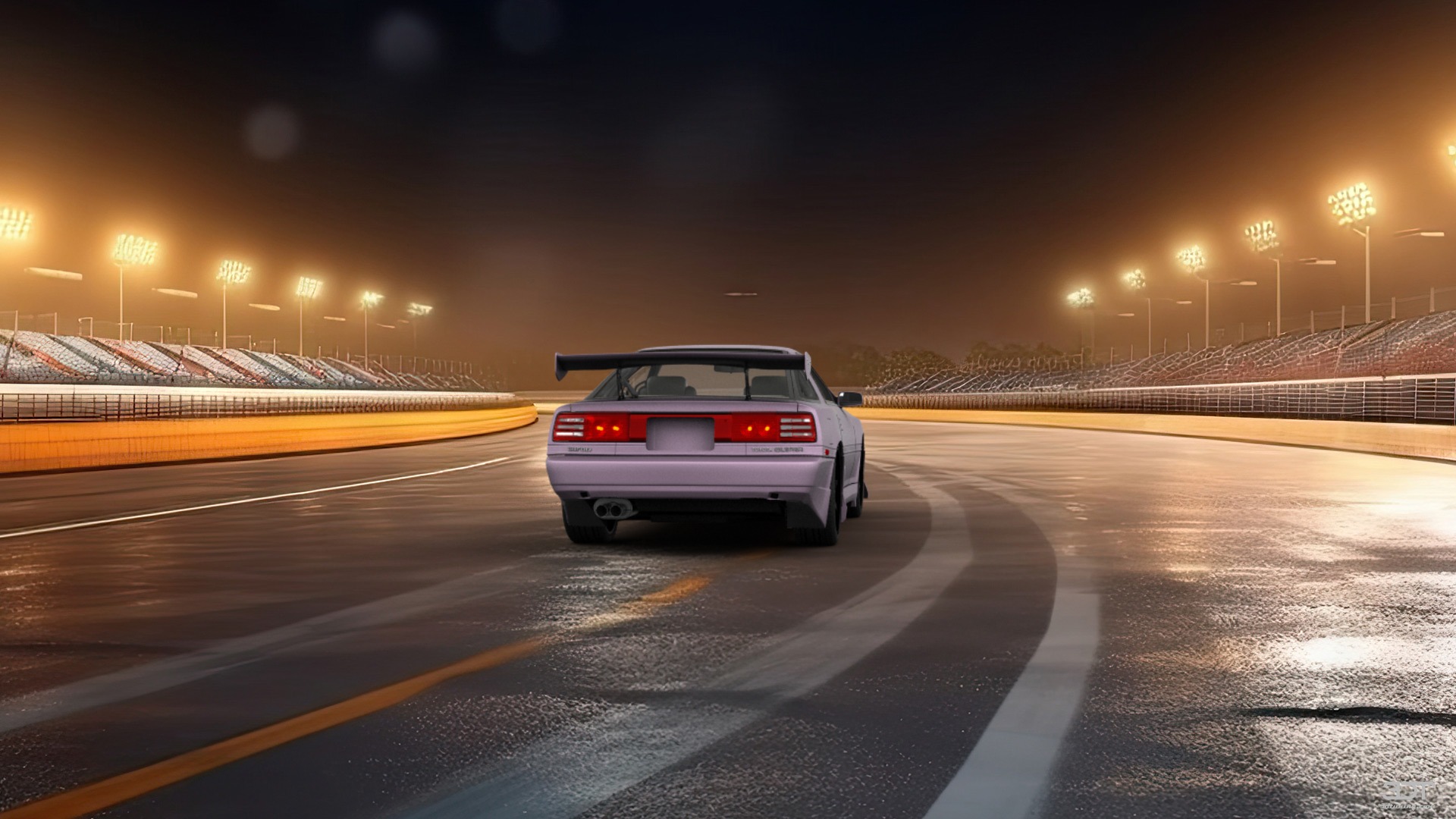 Toyota Supra Coupe 1992