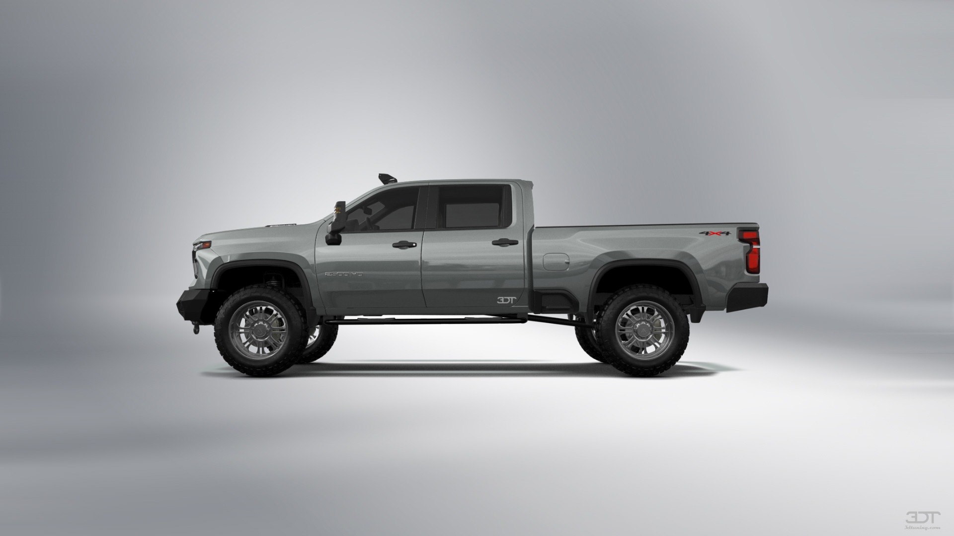 Chevrolet Silverado 2500 HD 4 Door pickup truck 2024