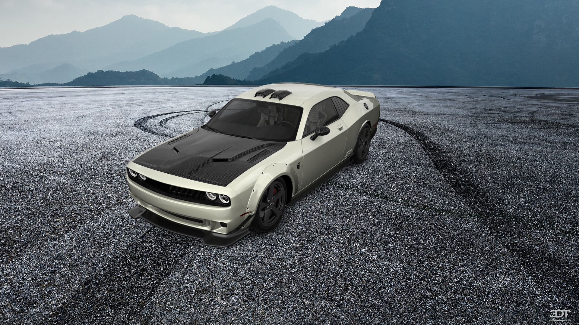 Dodge Challenger 2 Door Coupe 2015
