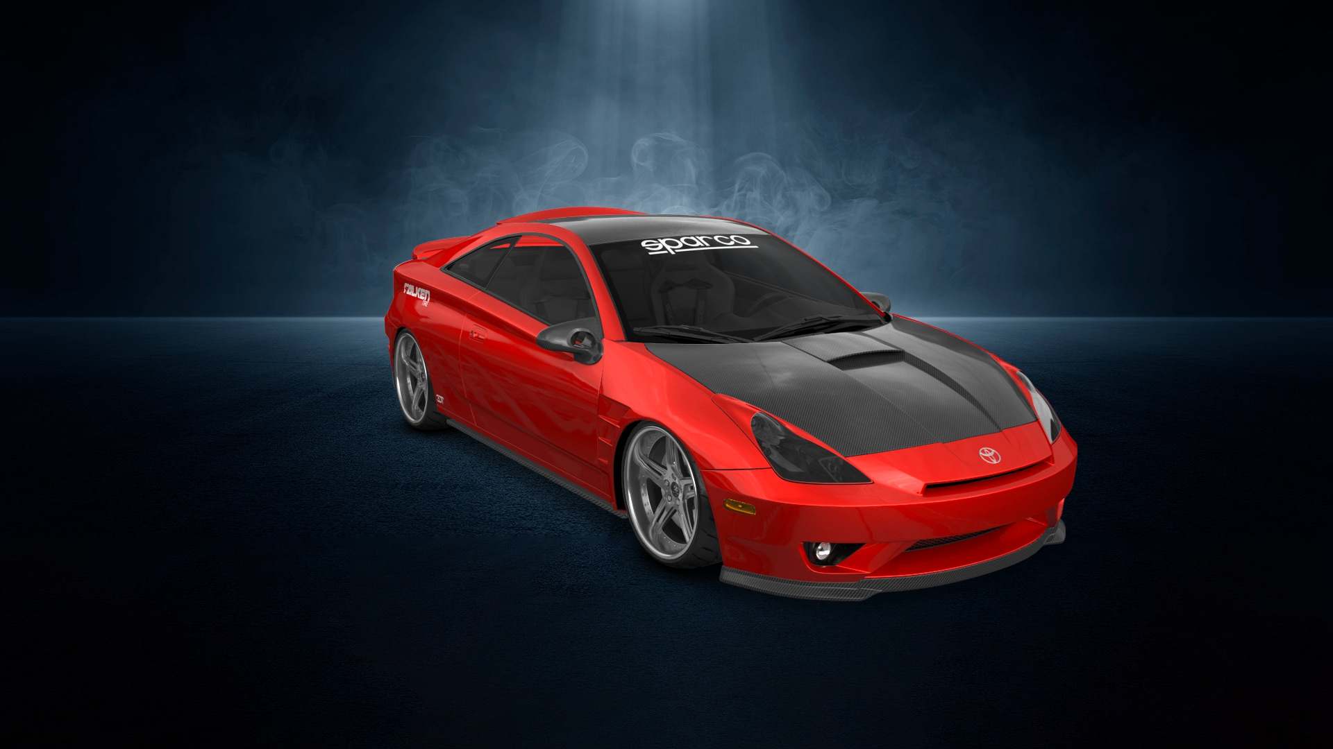 Toyota Celica 3 Door Liftback 2005