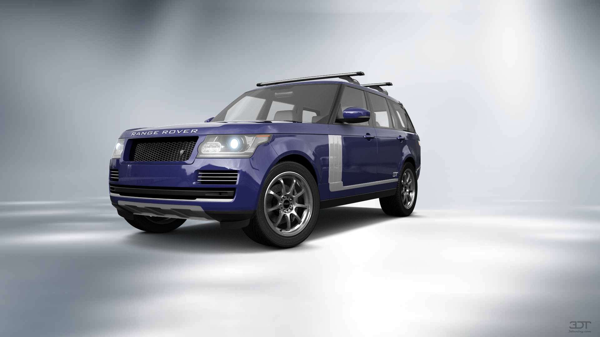Range Rover Range Rover 5 Door SUV 2013 tuning