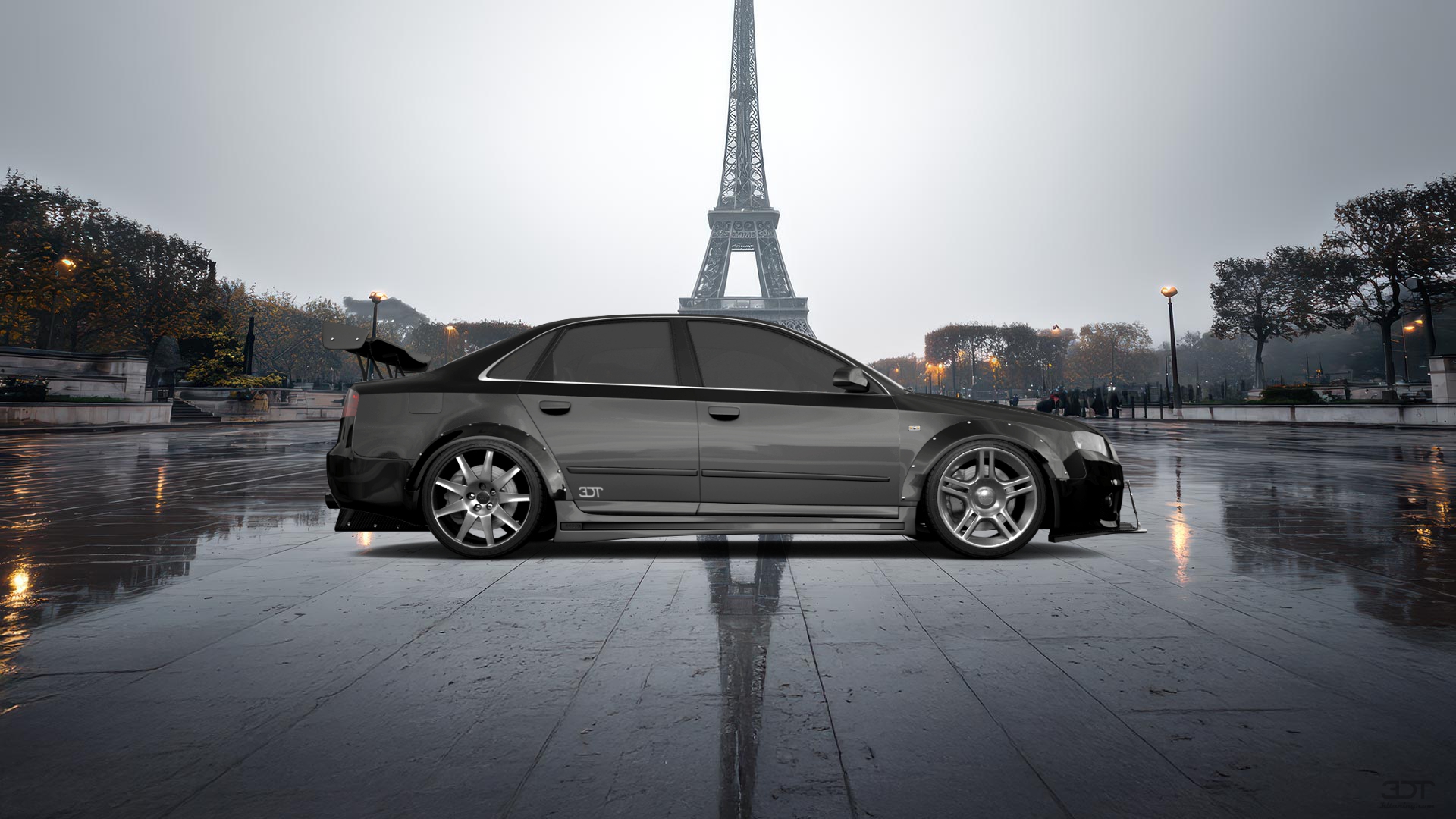 Audi A4 4 Door Saloon 2004