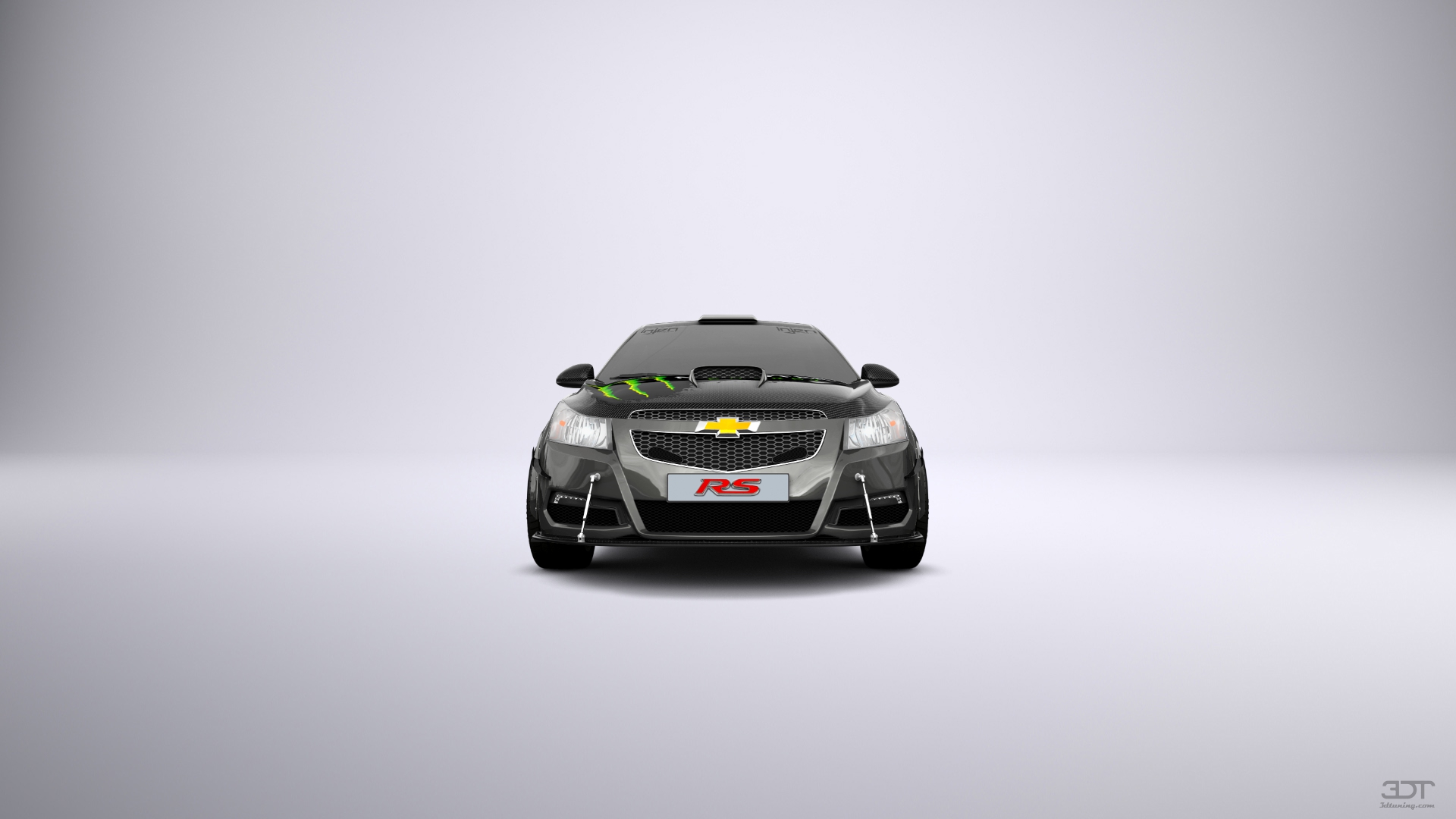 Chevrolet Cruze Sedan 2012 tuning