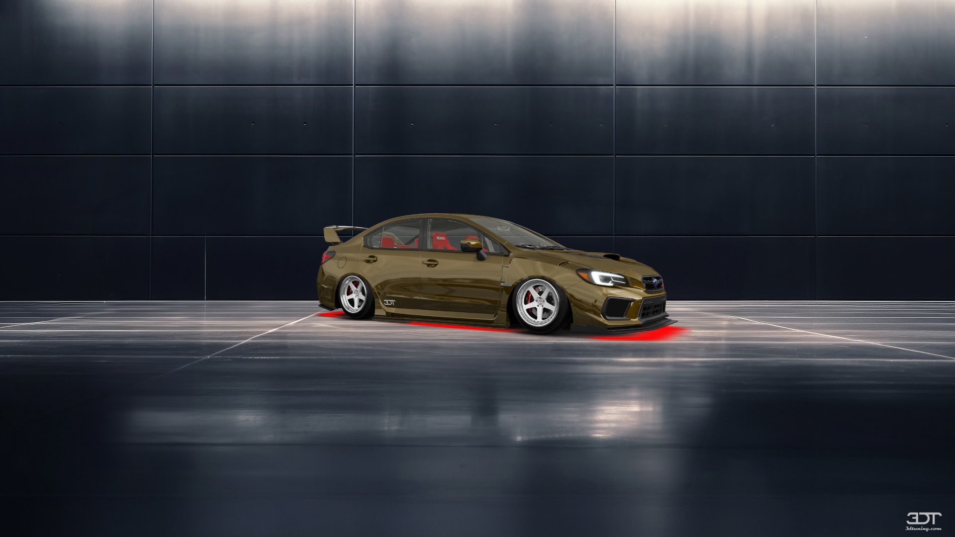 Subaru WRX 4 Door Saloon 2018