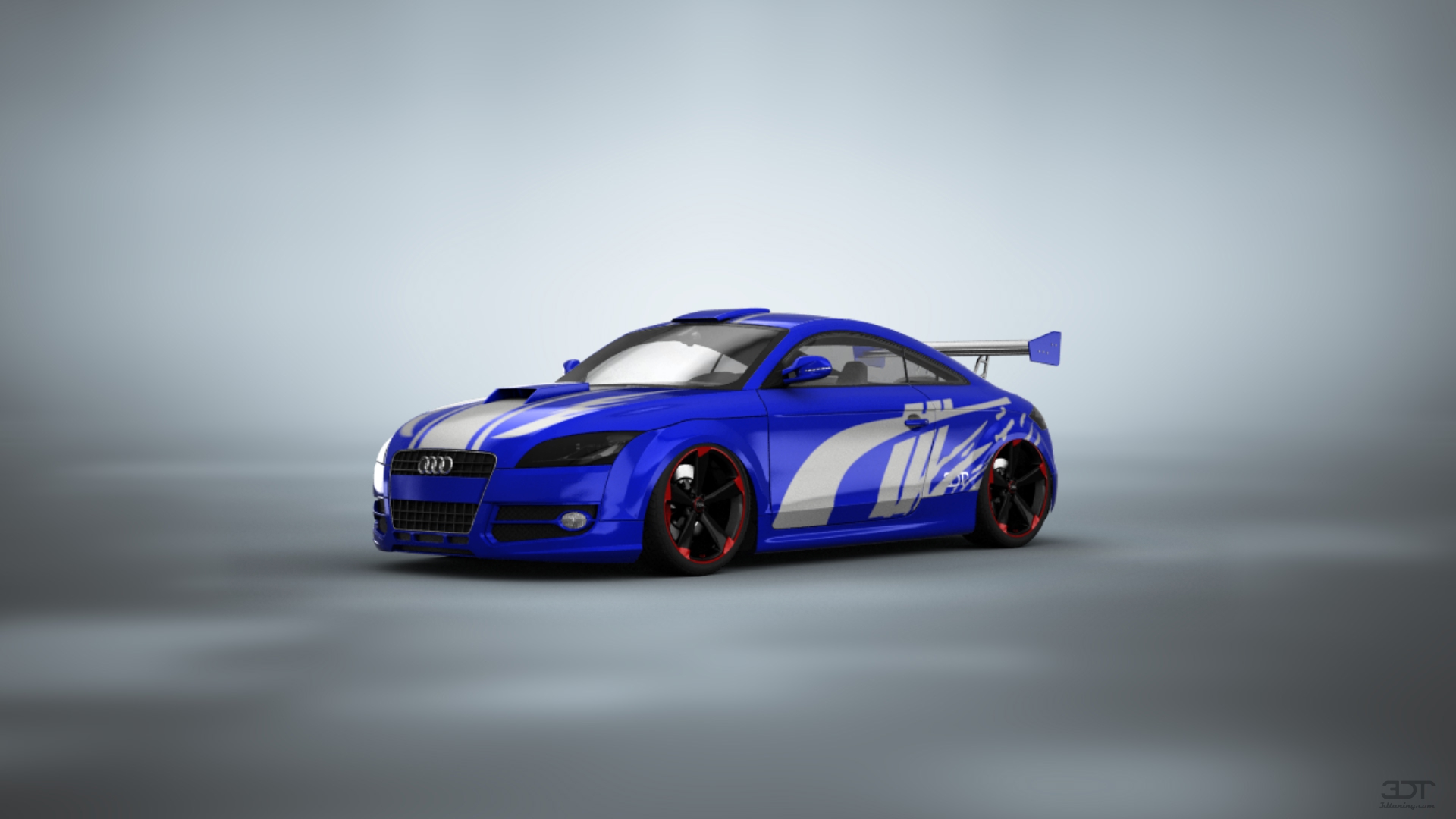 Audi TT-RS Coupe 2010