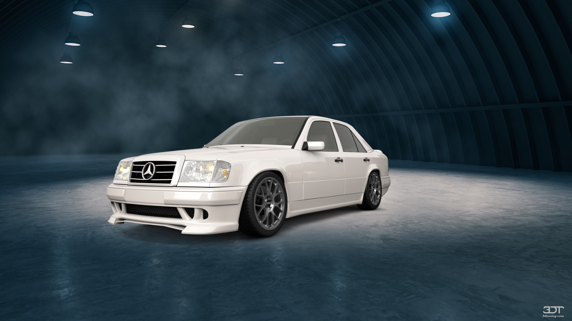 Mercedes E-Class Sedan 1984 Images