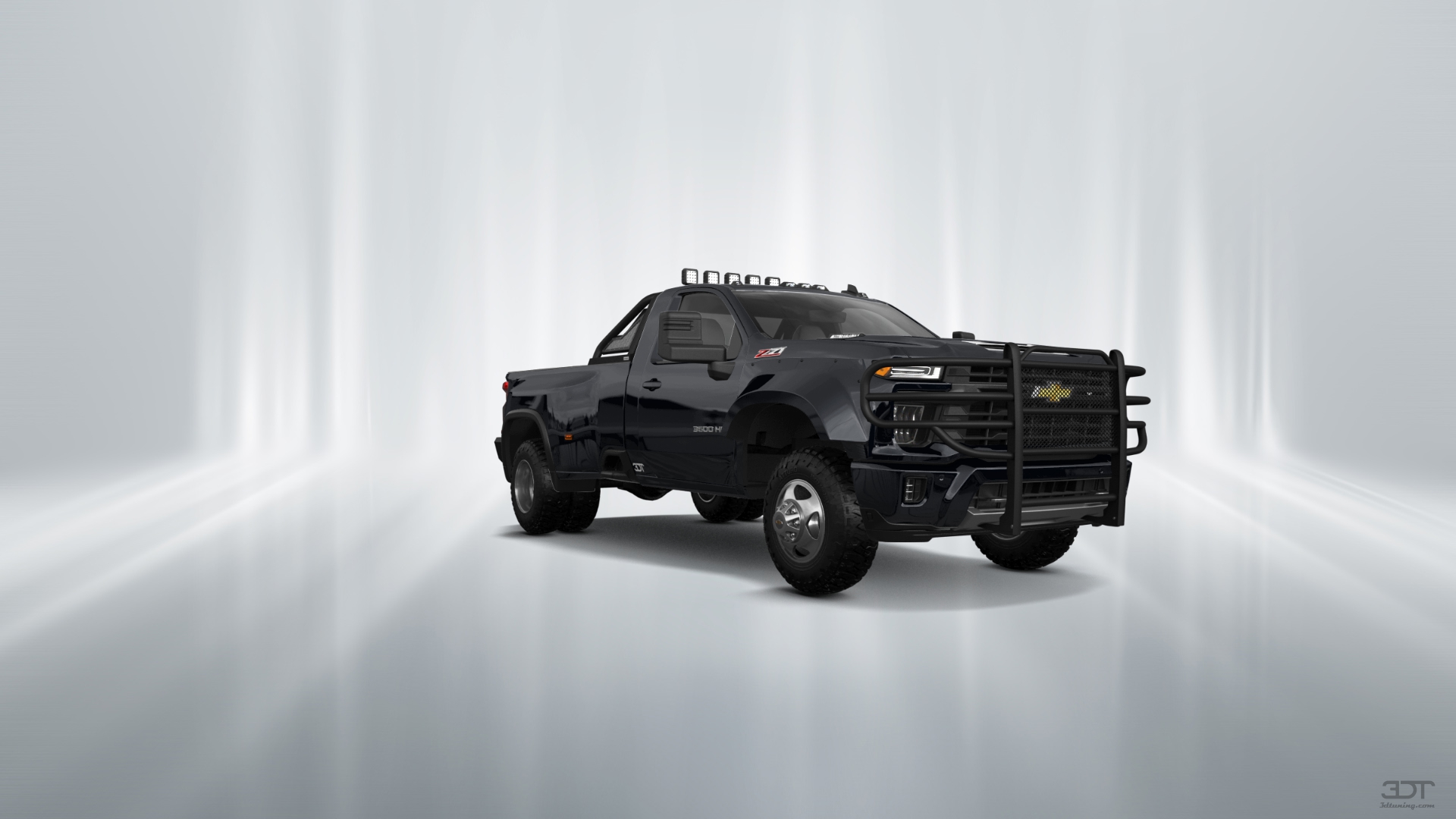 Chevrolet Silverado 3500 HD 2 Door pickup truck 2024 tuning